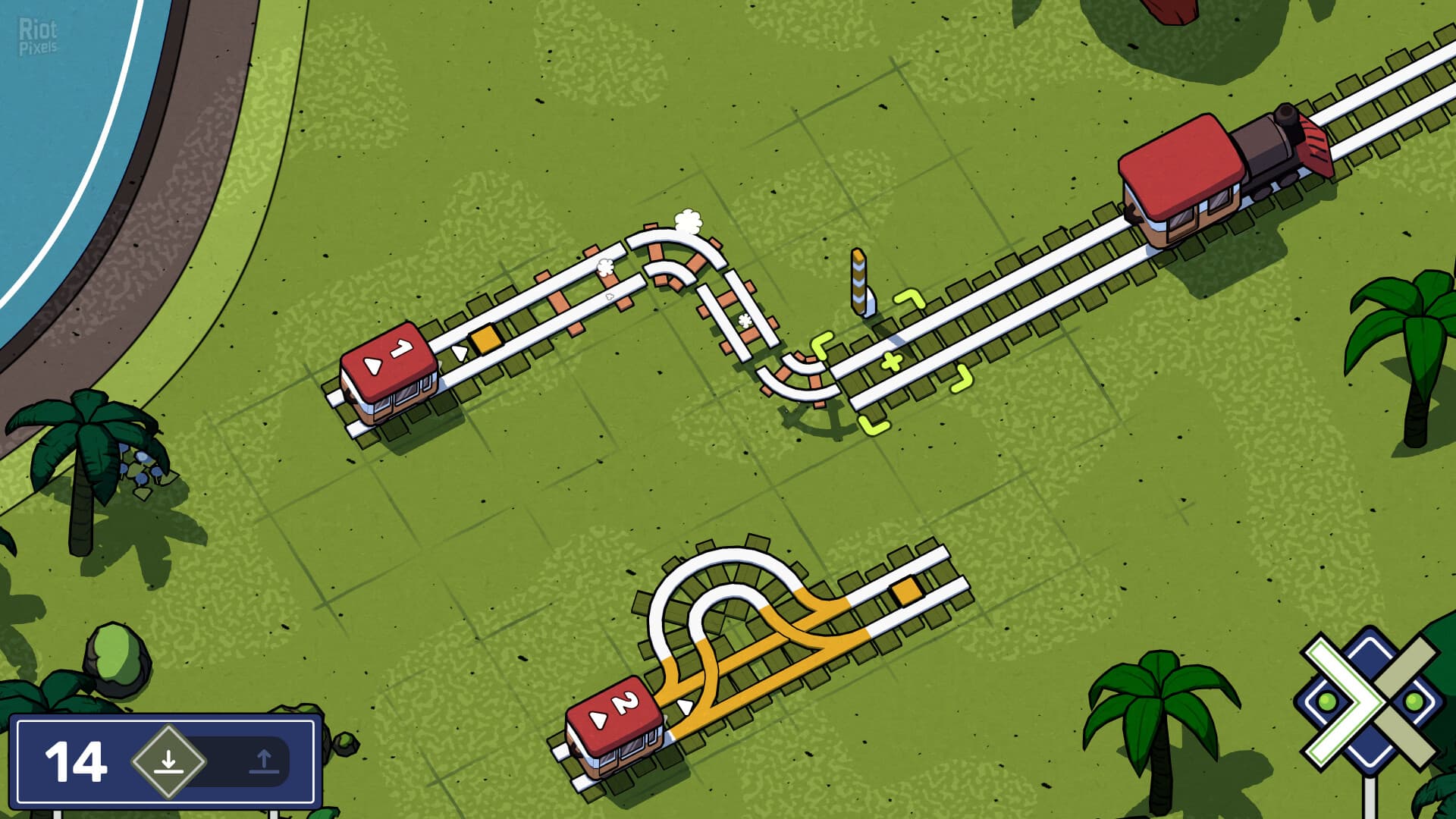 Railbound – v1.01 screenshot 6
