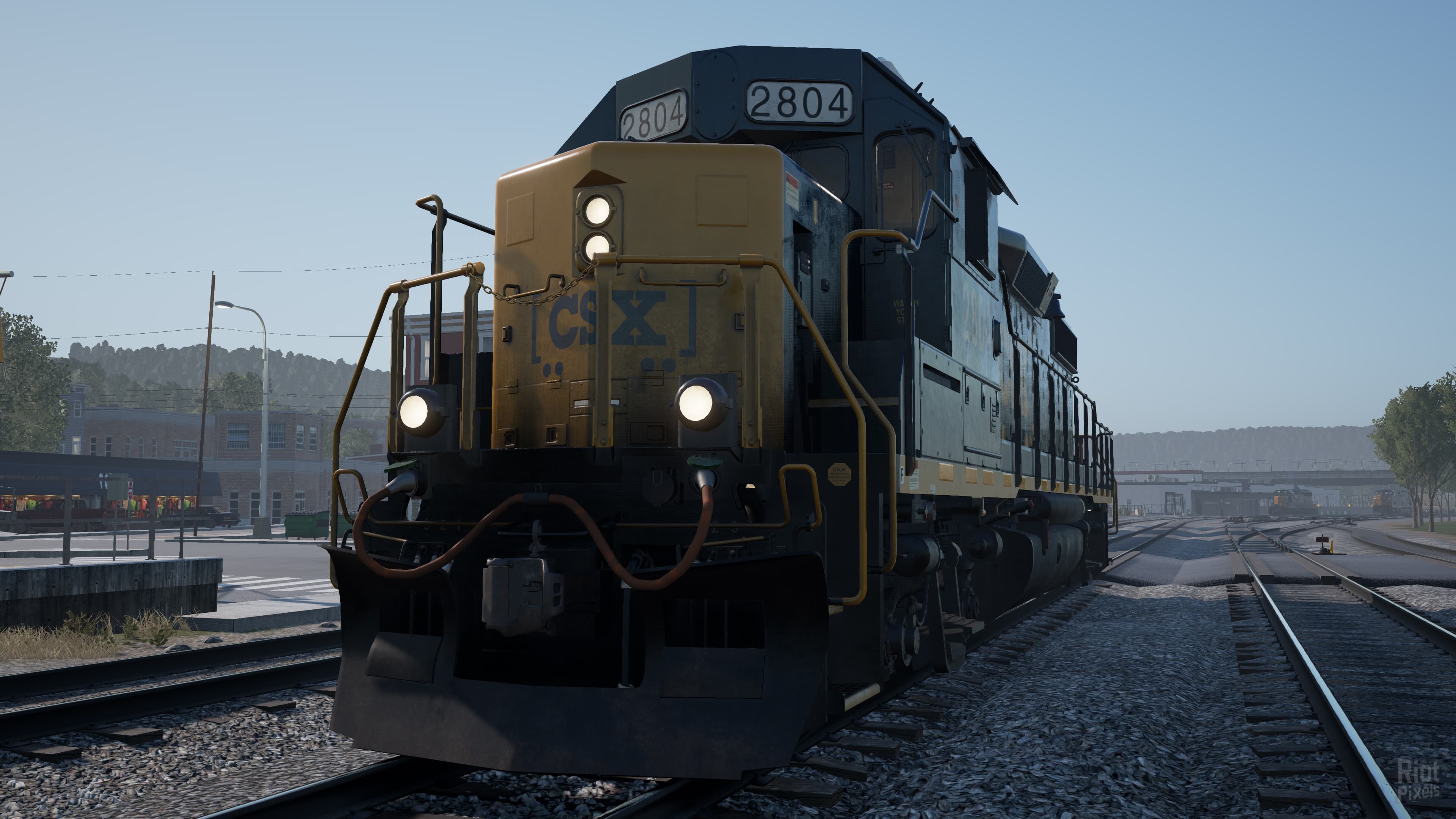 Train Sim World 2020 – Build 550/4667268 (02.13.2020) + 22 DLCs screenshot 4