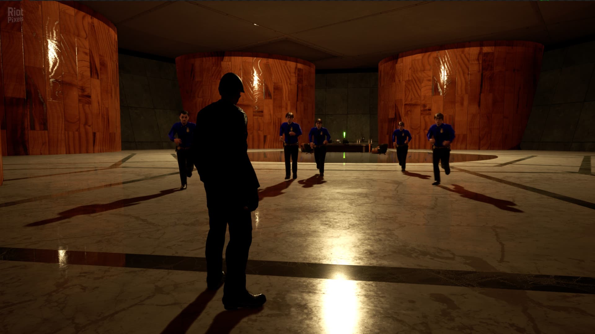 Amid the Lines screenshot 6
