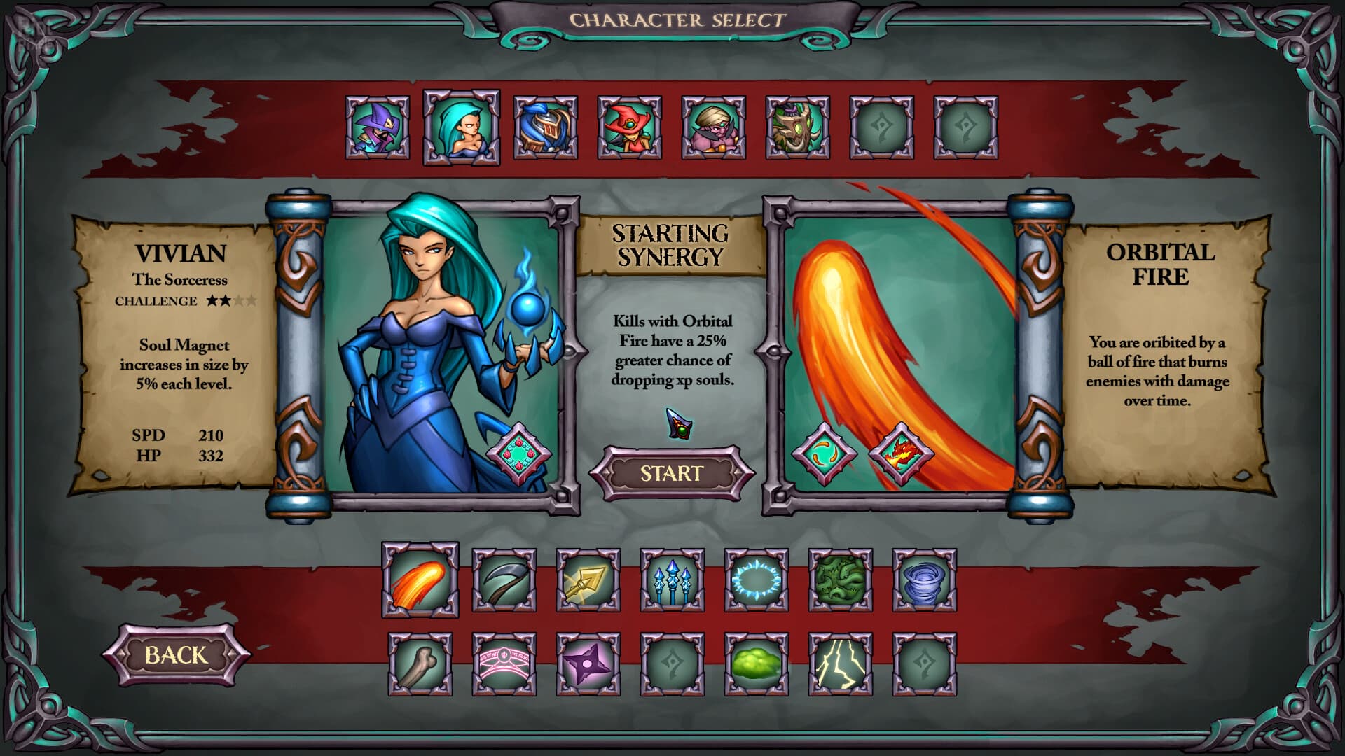 Spirit Hunters: Infinite Horde – v1.0.3443 (Release) screenshot 6