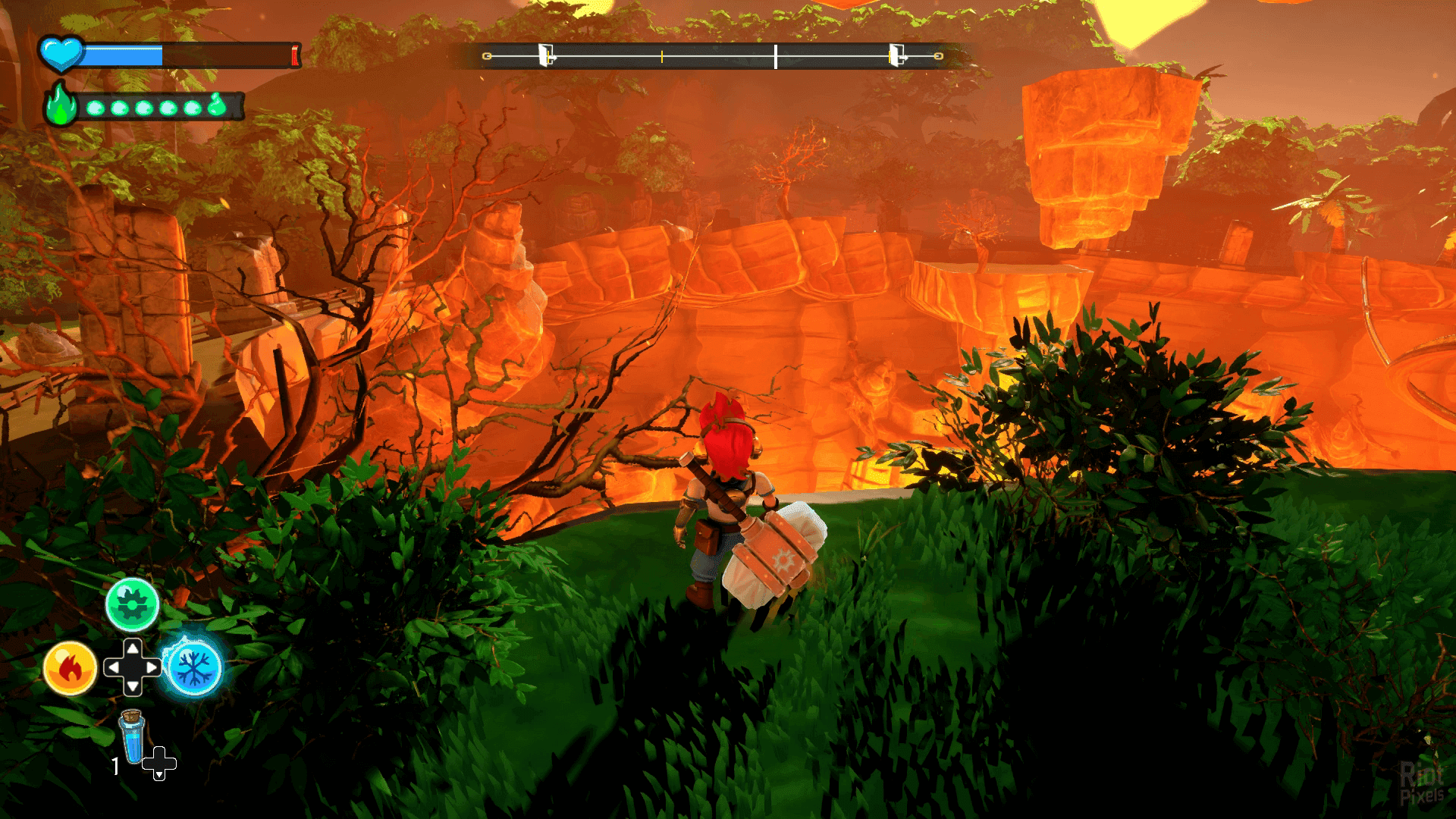 A Knight’s Quest screenshot 6