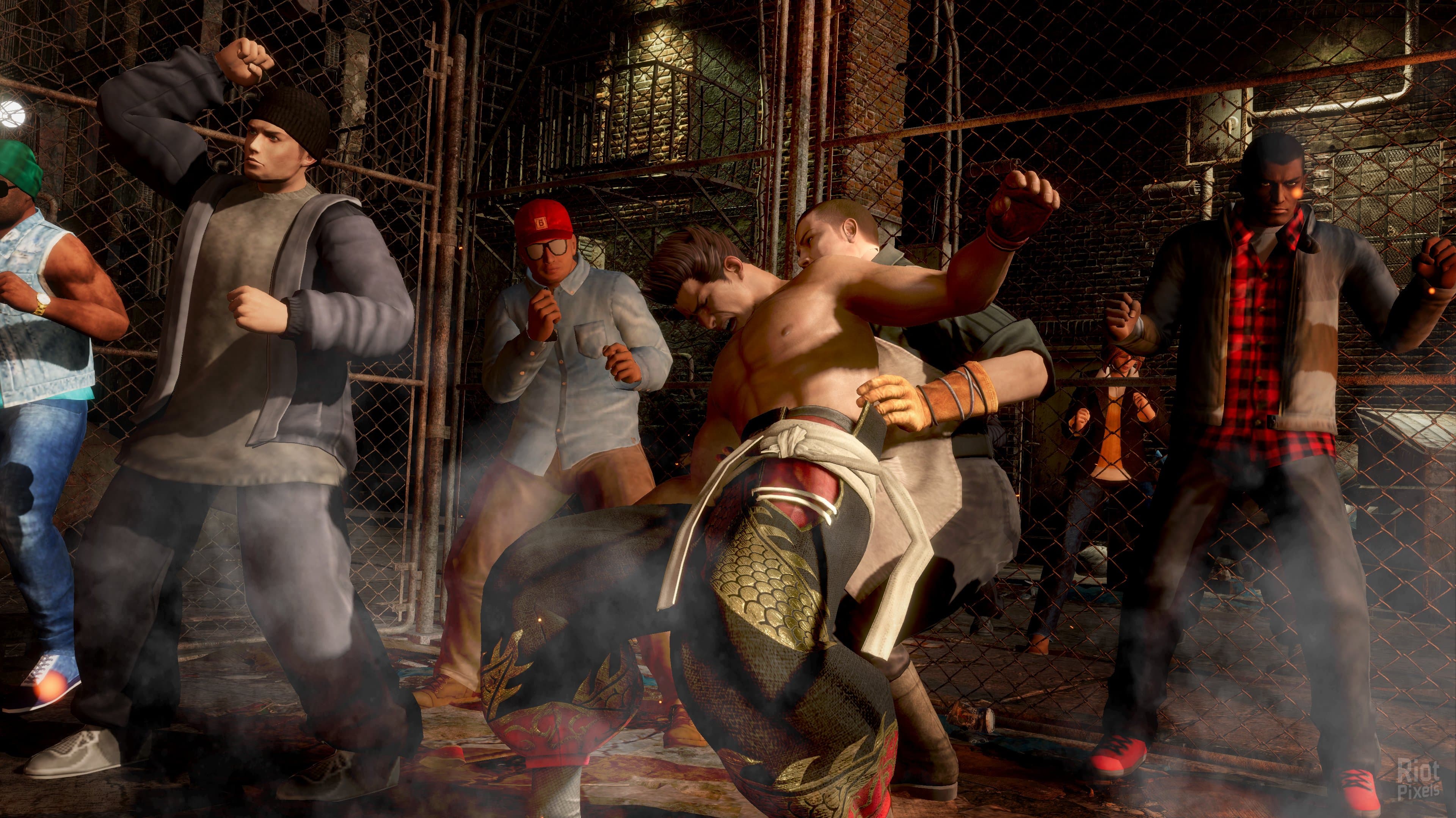 Dead or Alive 6 – v1.20 + 75 DLCs screenshot 3