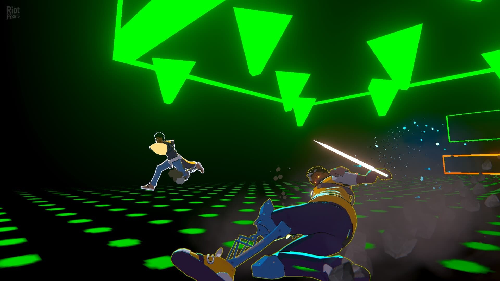 Aerial_Knight’s We Never Yield screenshot 3