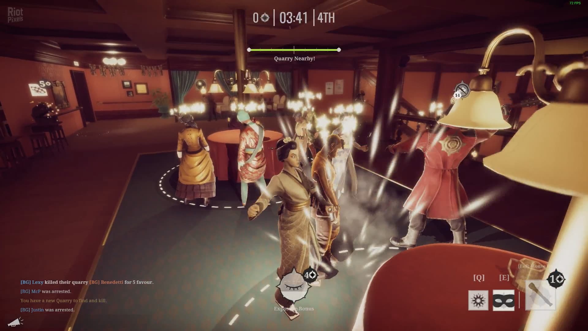 Murderous Pursuits + Multiplayer screenshot 6