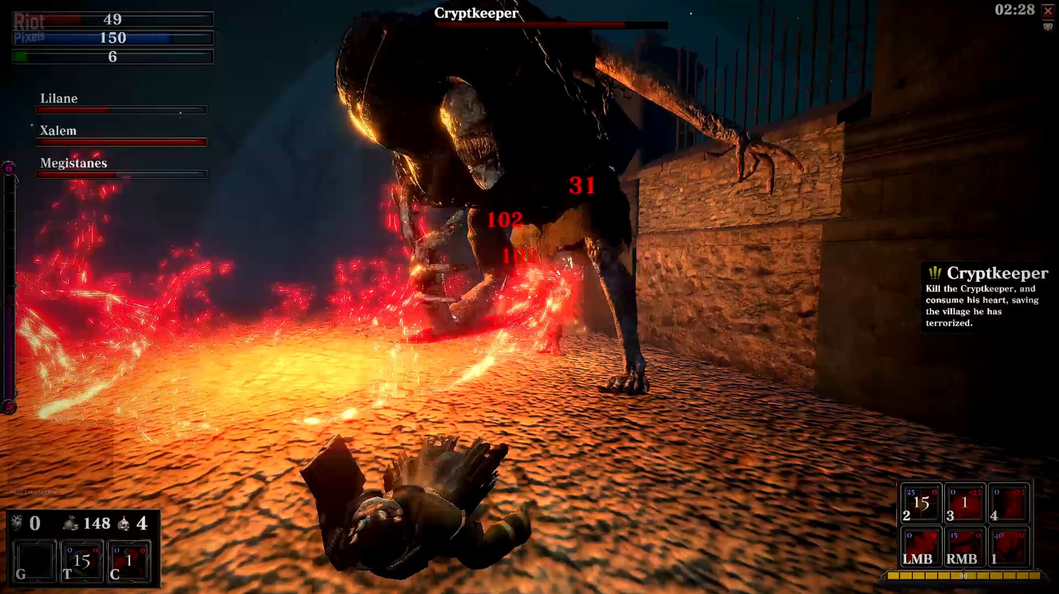 Sinderfury screenshot 3
