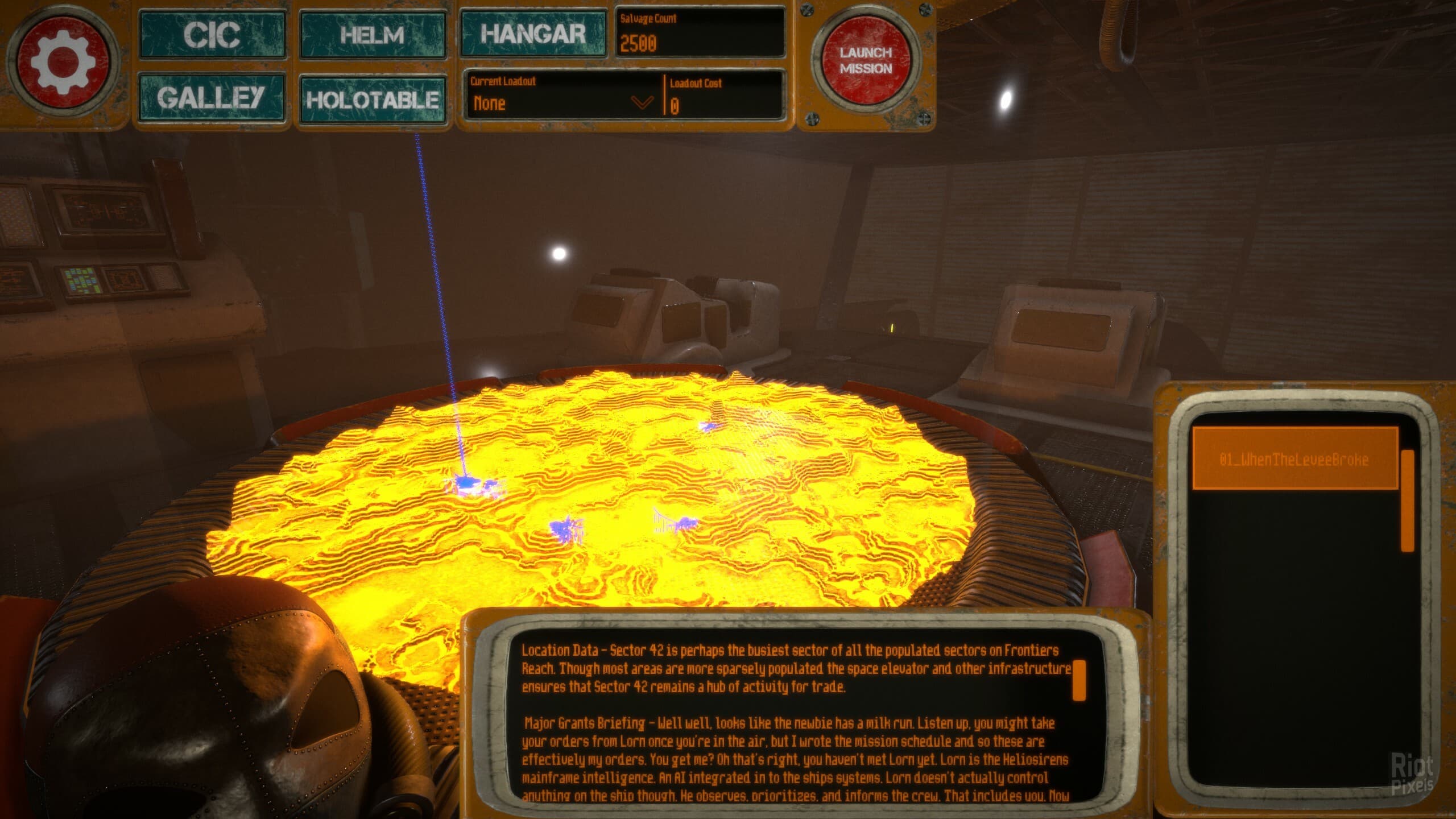 Frontiers Reach – Build 16885884 screenshot 2