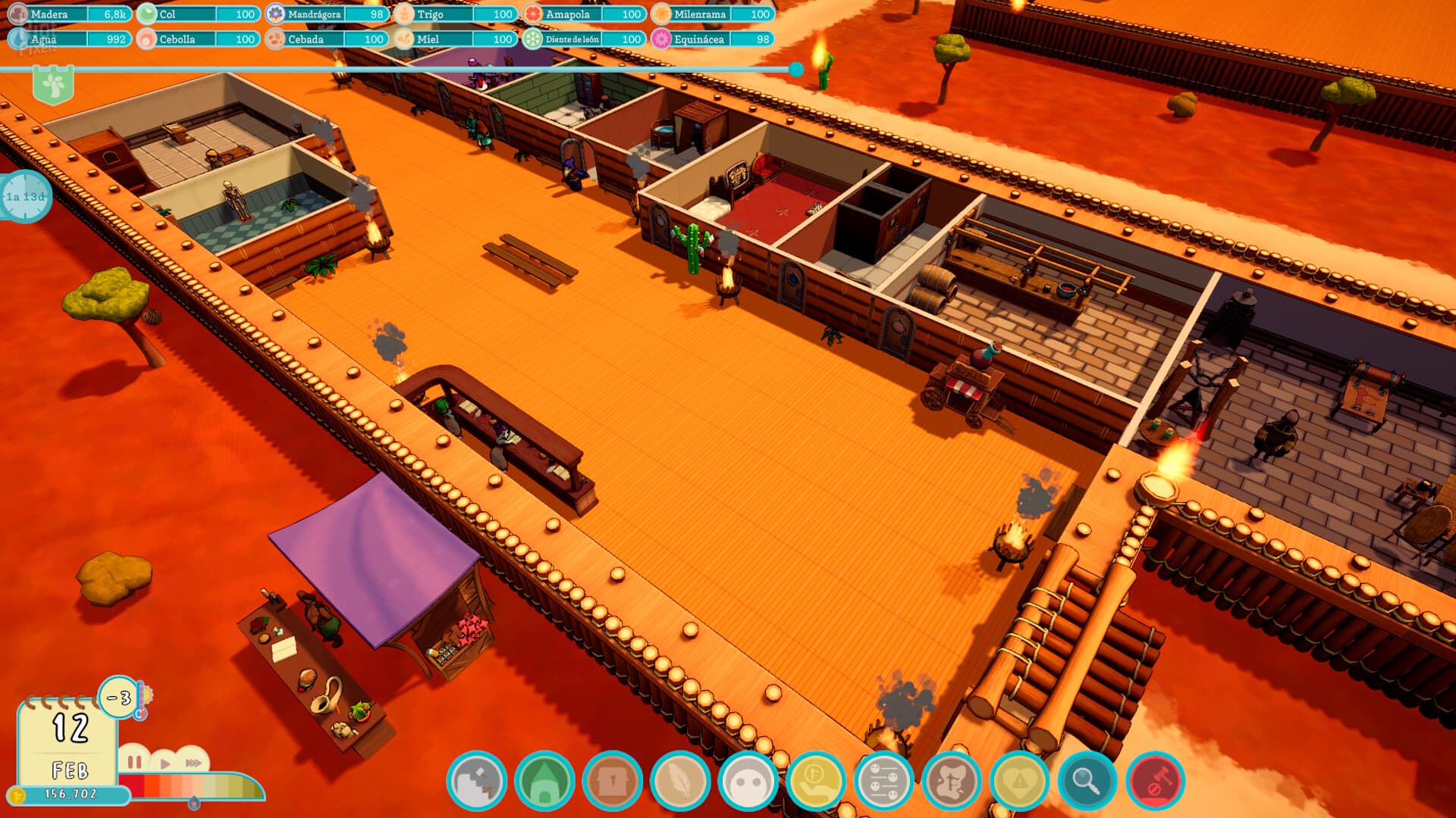 Fable Hospital – v1.0.4 screenshot 1