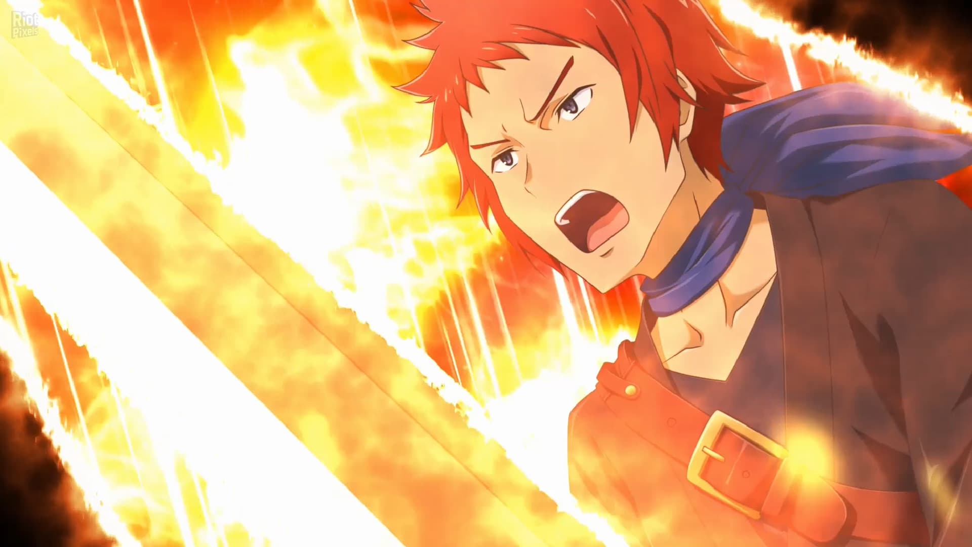 Is It Wrong to Try to Pick Up Girls in a Dungeon? Infinite Combate – Builds 5355189 (CODEX) + 5402416 screenshot 5