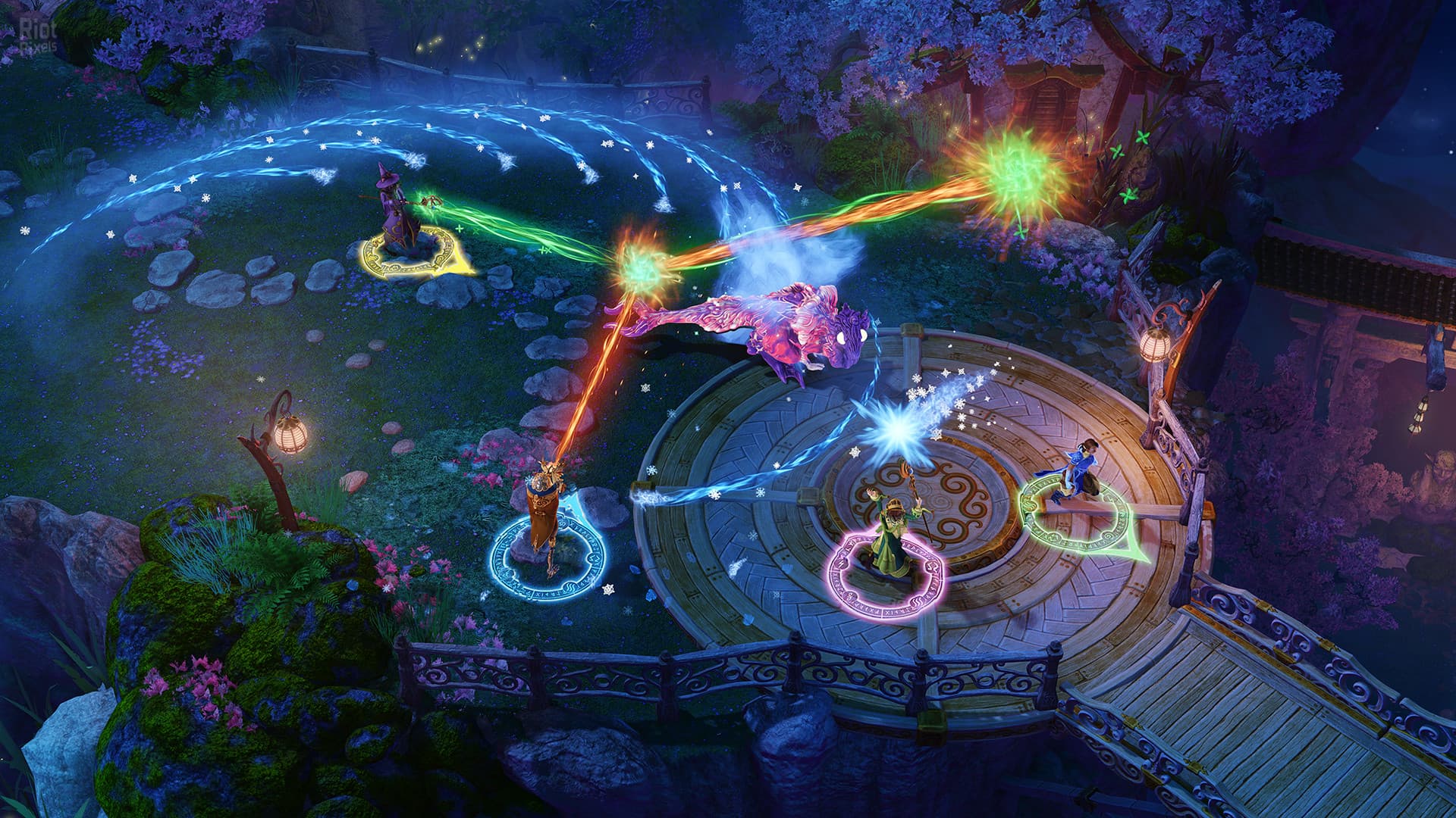 Nine Parchments – v1.1.0 (build 4719) screenshot 5