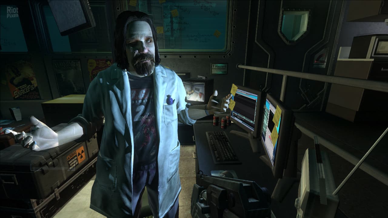 F.E.A.R. 2: Project Origin + Reborn – v1.05 screenshot 5