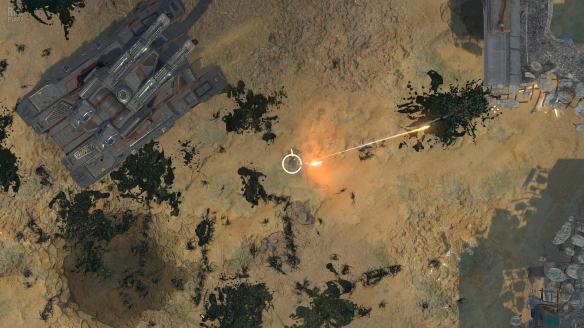Viscera screenshot 4