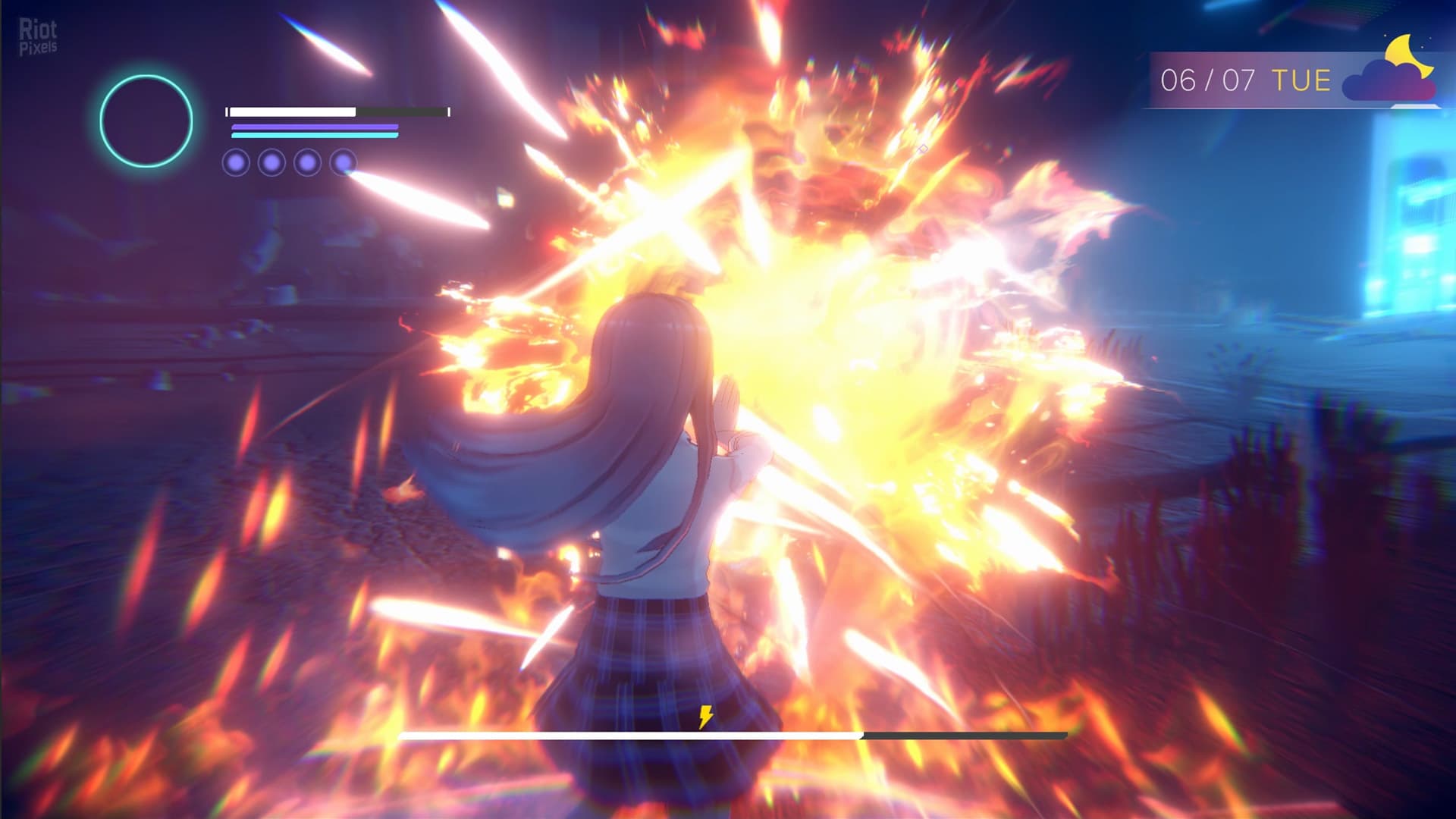 Eternights: Deluxe Edition + Bonus Content screenshot 5