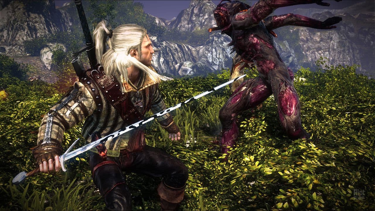 The Witcher 2: Assassins of Kings – Enhanced Edition, v3.4.4.1 + Bonus Content screenshot 2