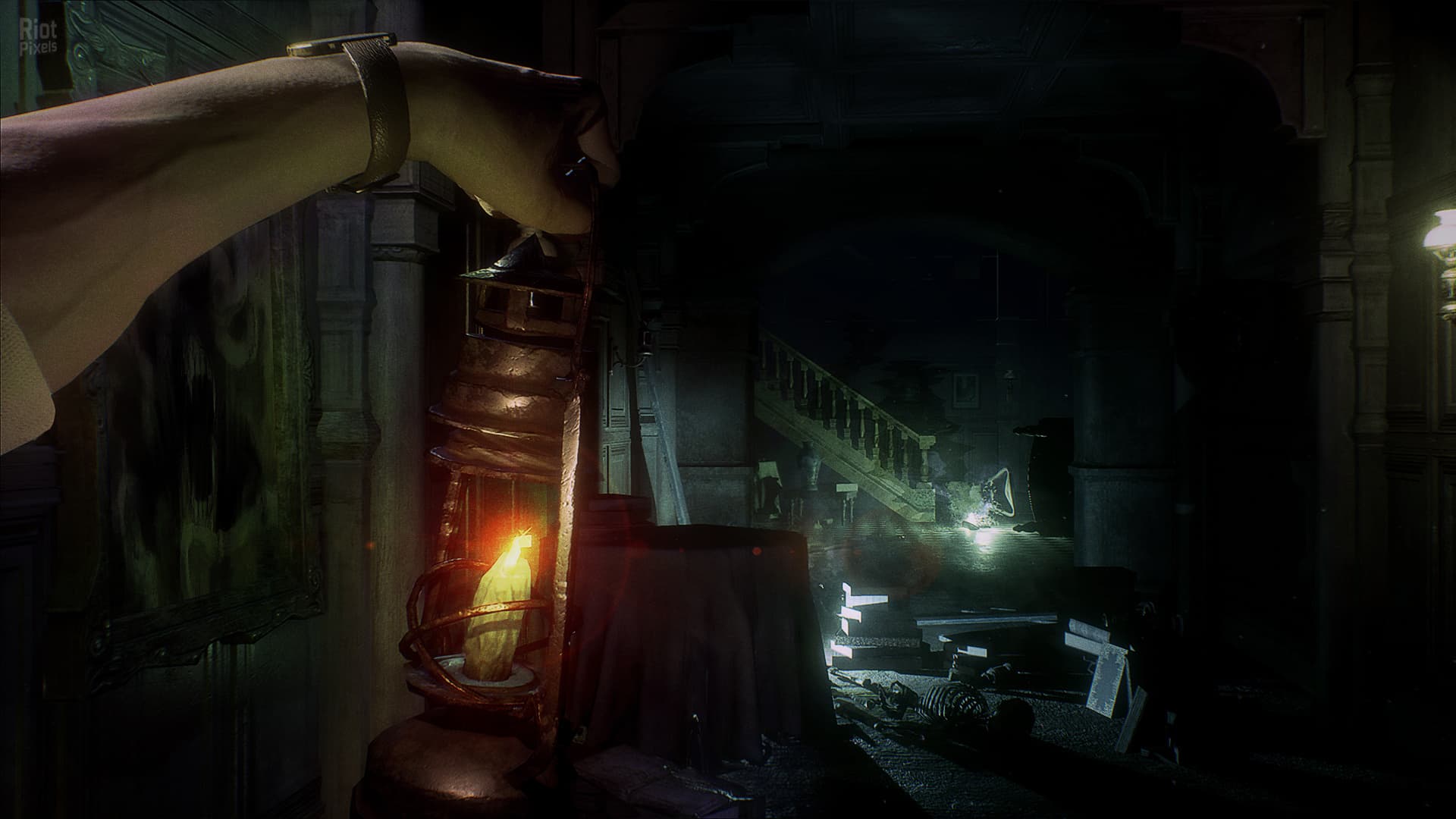 Call of Cthulhu screenshot 4