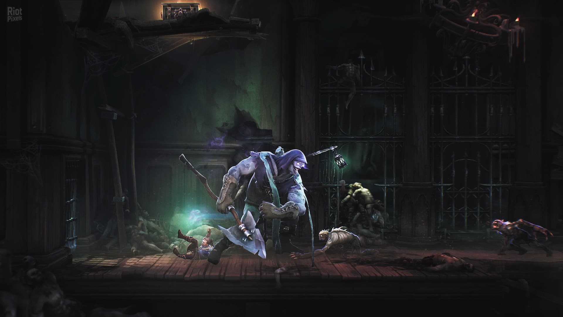 Mandragora: Whispers of the Witch Tree – Digital Deluxe Edition, v1.2.4.2147 + 9 DLCs/Bonuses screenshot 5
