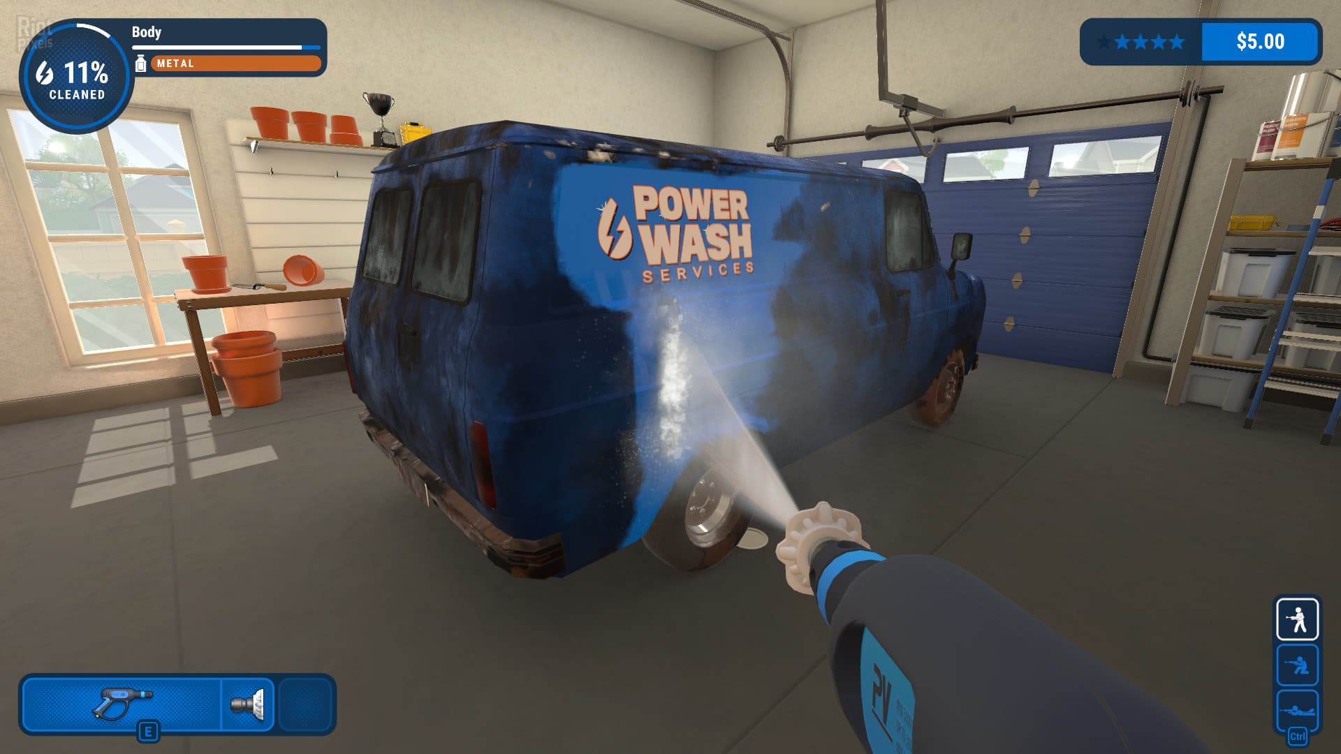 PowerWash Simulator: Ultimate Satisfaction Bundle, v1.10.0 + 15 DLCs screenshot 6