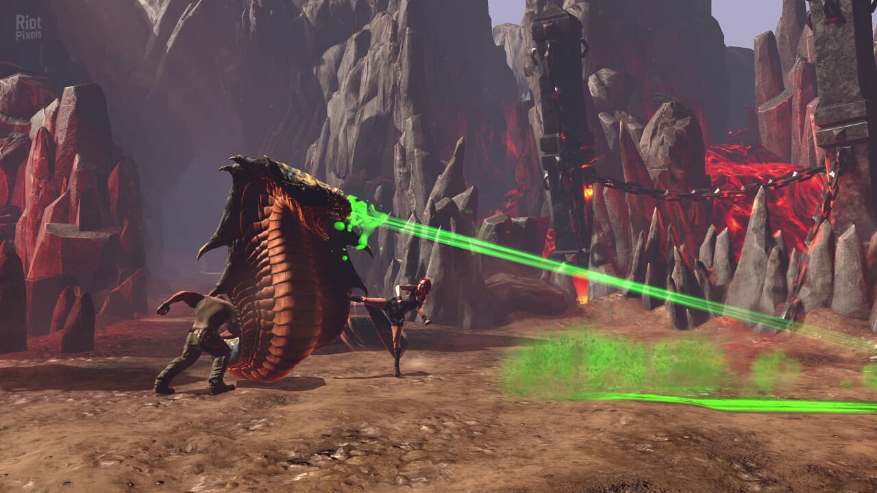 Jumanji: Wild Adventures screenshot 3