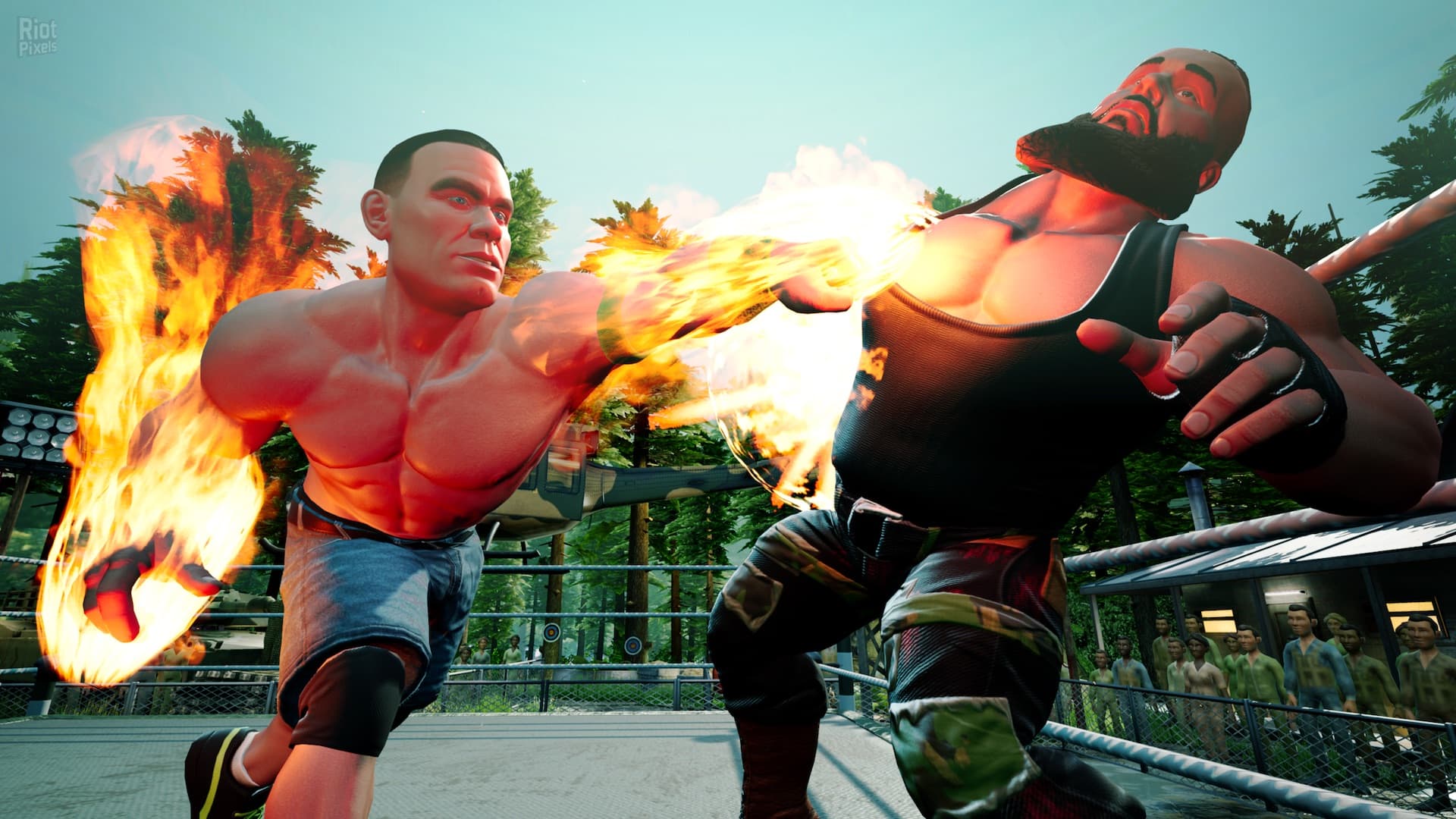 WWE 2K Battlegrounds – v1.0.3.0 Build 608-66 screenshot 6