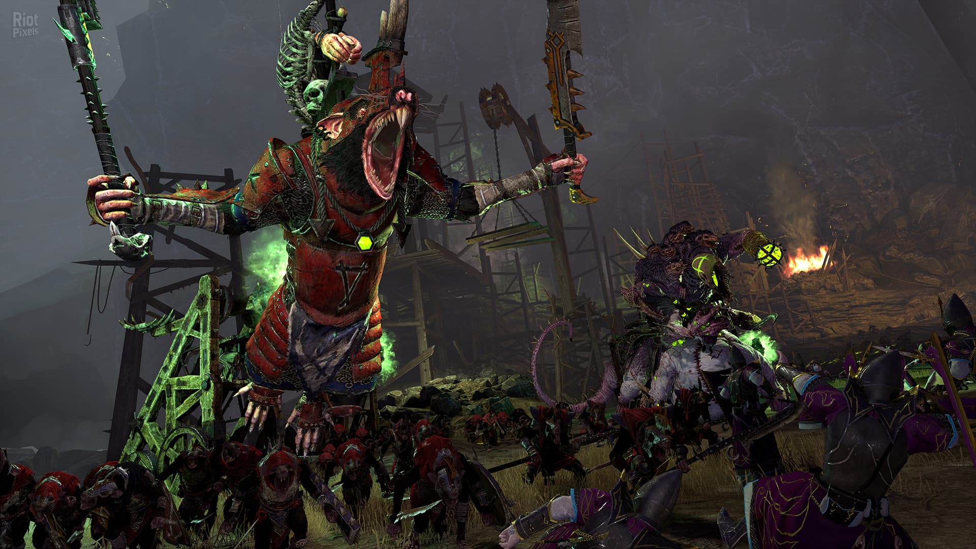 Total War: WARHAMMER 2 – v1.9.2 + All DLCs screenshot 1