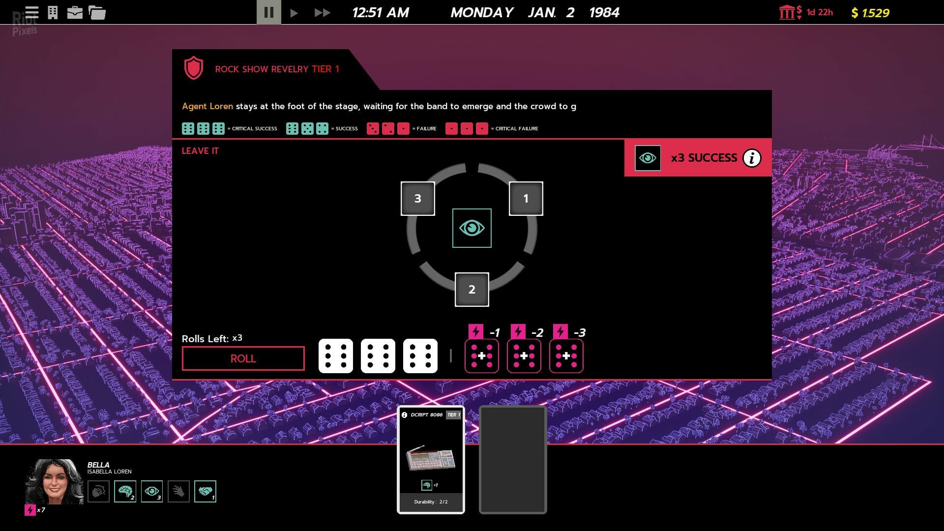 Rough Justice: ’84 – v1.01 screenshot 3