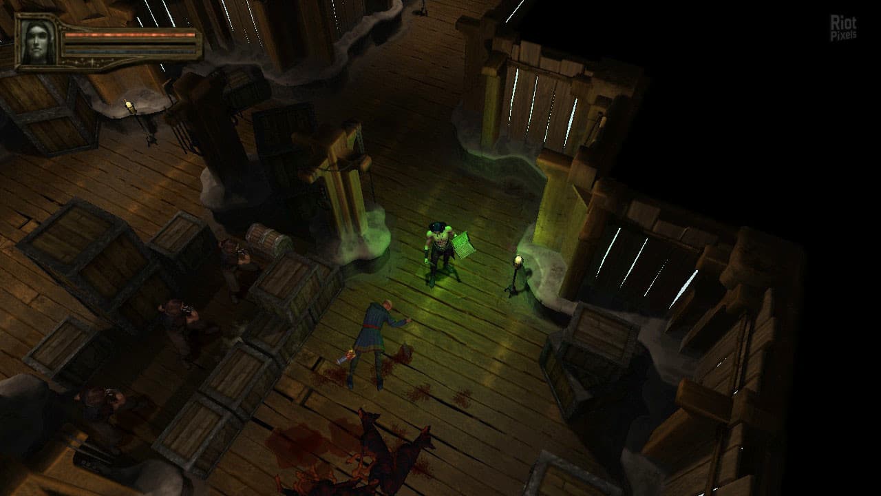 Baldur’s Gate: Dark Alliance II – GOG/Steam Versions screenshot 1