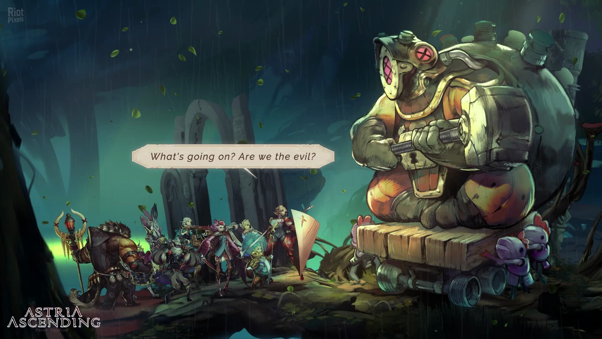 Astria Ascending screenshot 6