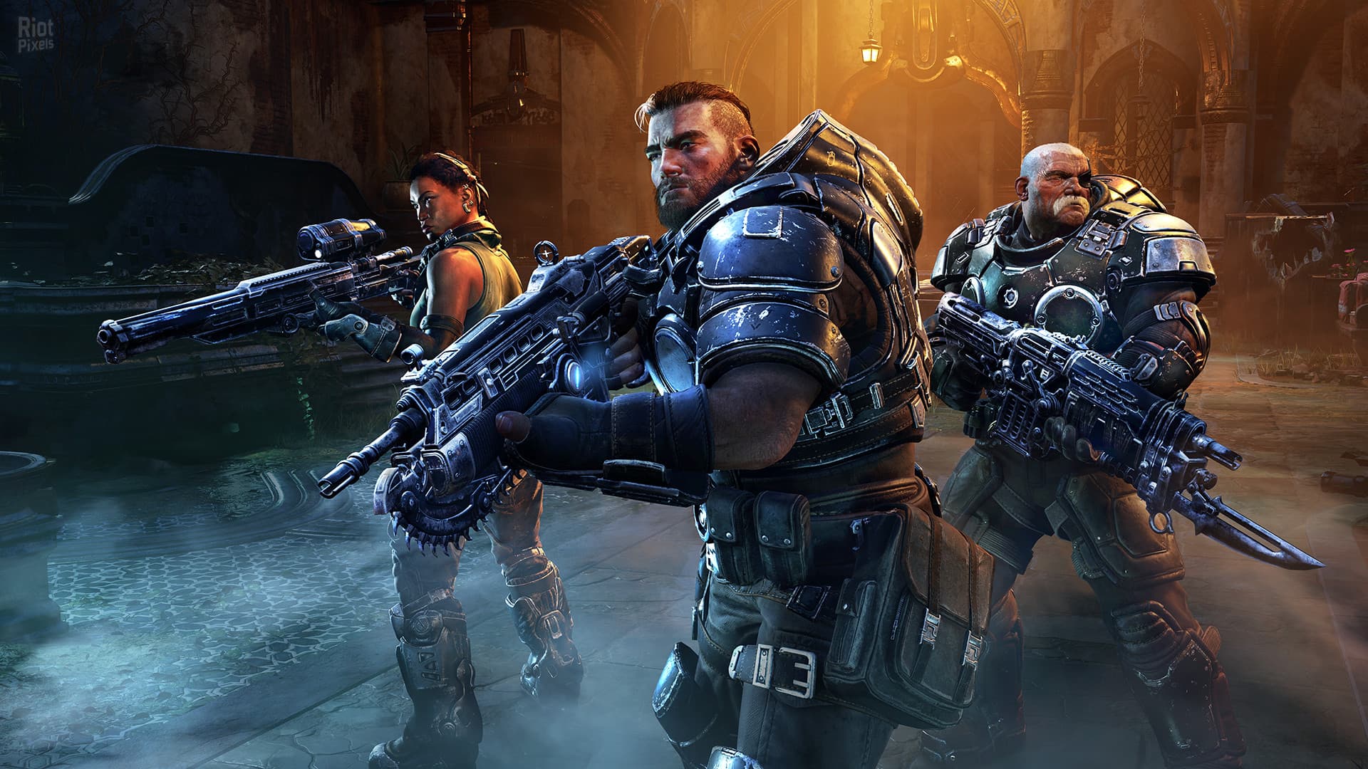 Gears Tactics – Update 4 + DLC screenshot 4