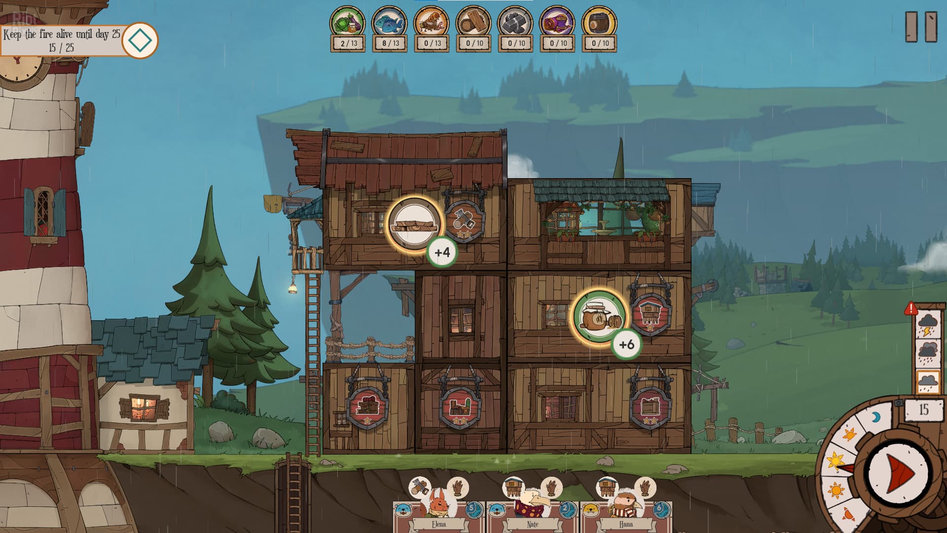 Diluvian Winds: Supporter Edition – v1.0 (Release) + Bonus Content screenshot 1