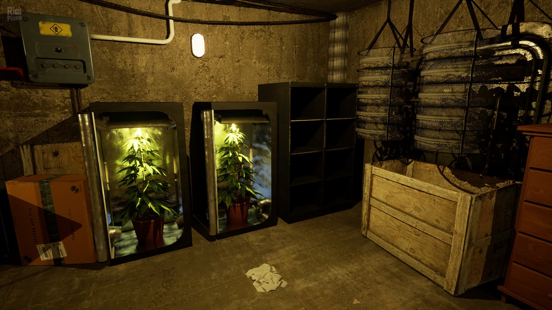Drug Dealer Simulator 2 – v1.1 Build 19586234 + 3 DLCs/Bonuses + Windows 7 Fix screenshot 5