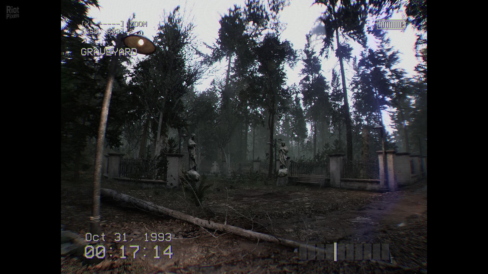 DON’T SCREAM – v1.0 (Release) screenshot 2