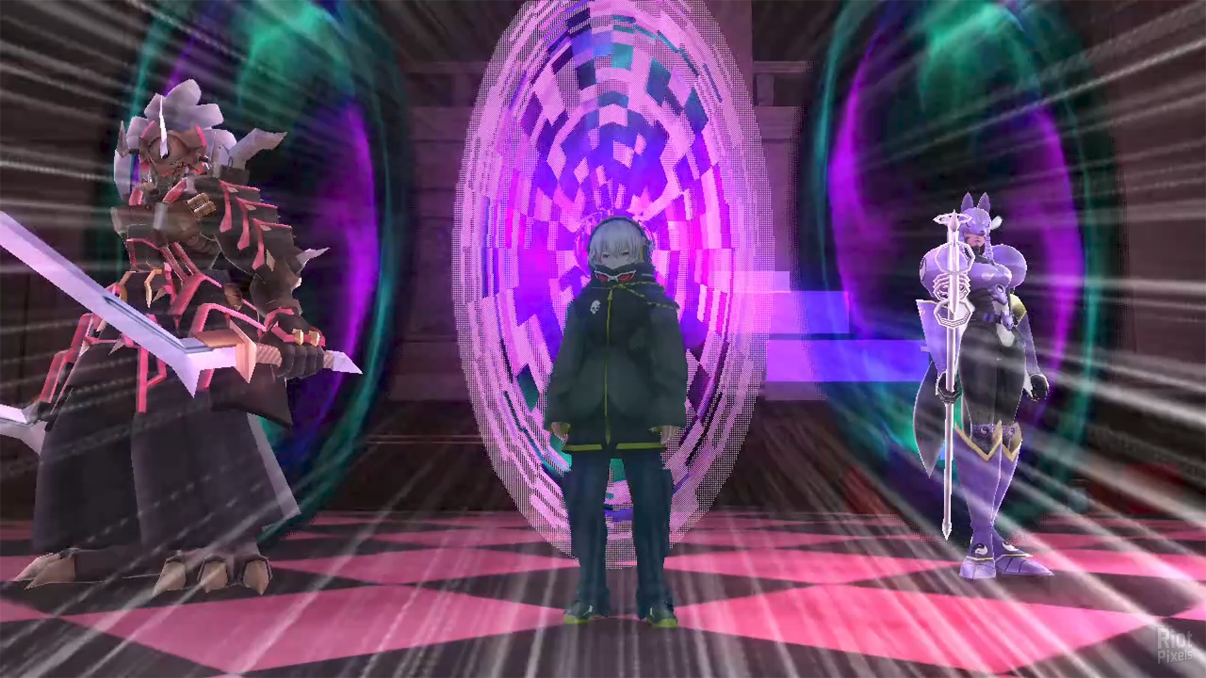 Digimon World: Next Order screenshot 3