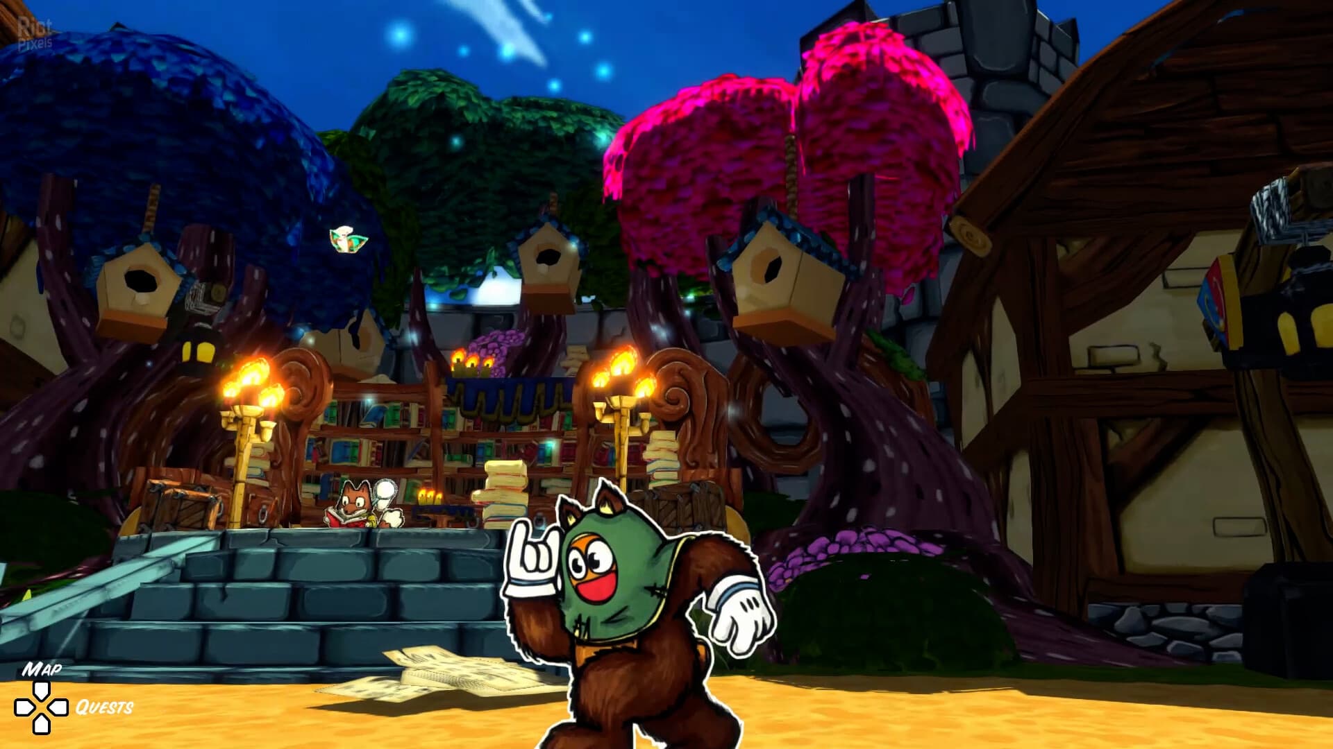 Ruffy and the Riverside – v2025-06-25.0 screenshot 1