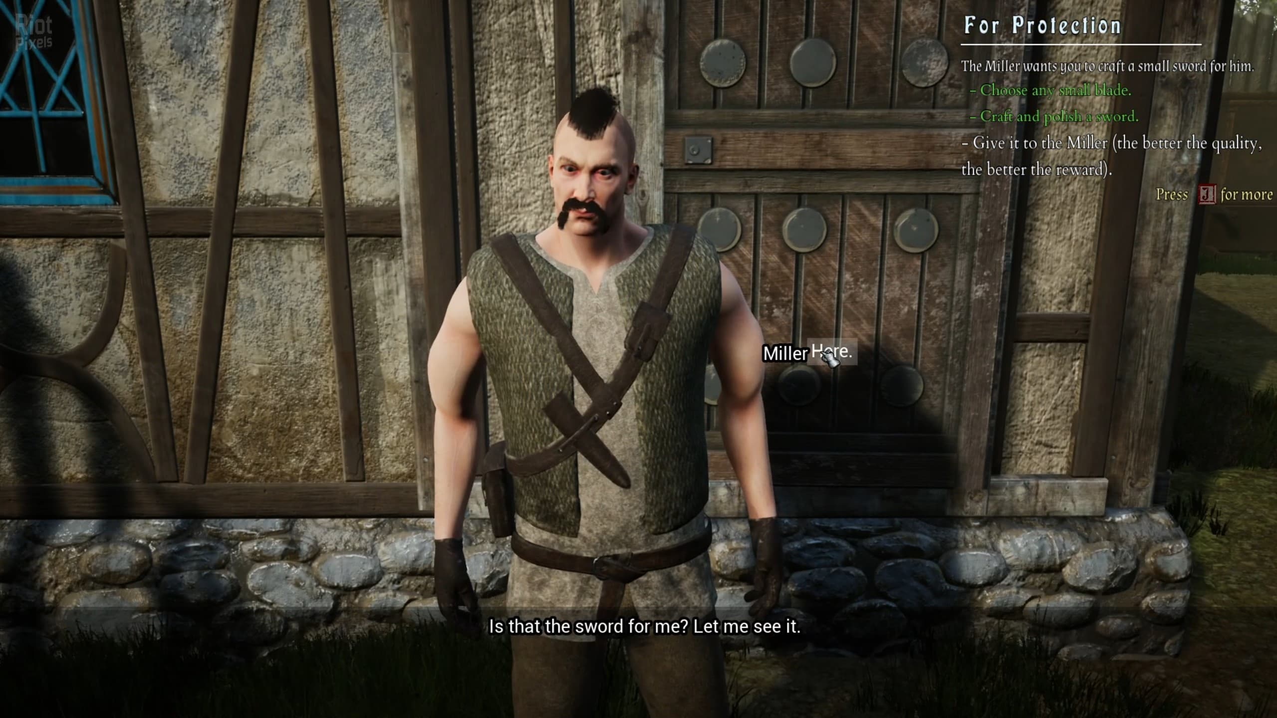 Ironsmith Medieval Simulator screenshot 3