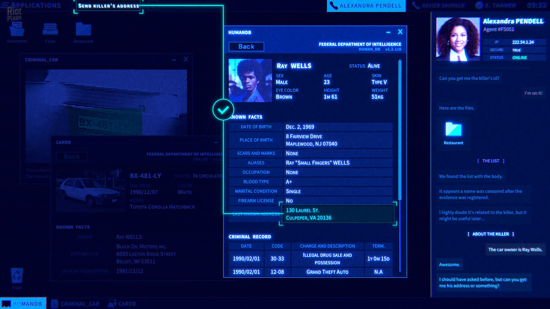 The Operator – v5145_1842 (v2.3) + Bonus Soundtrack screenshot 4