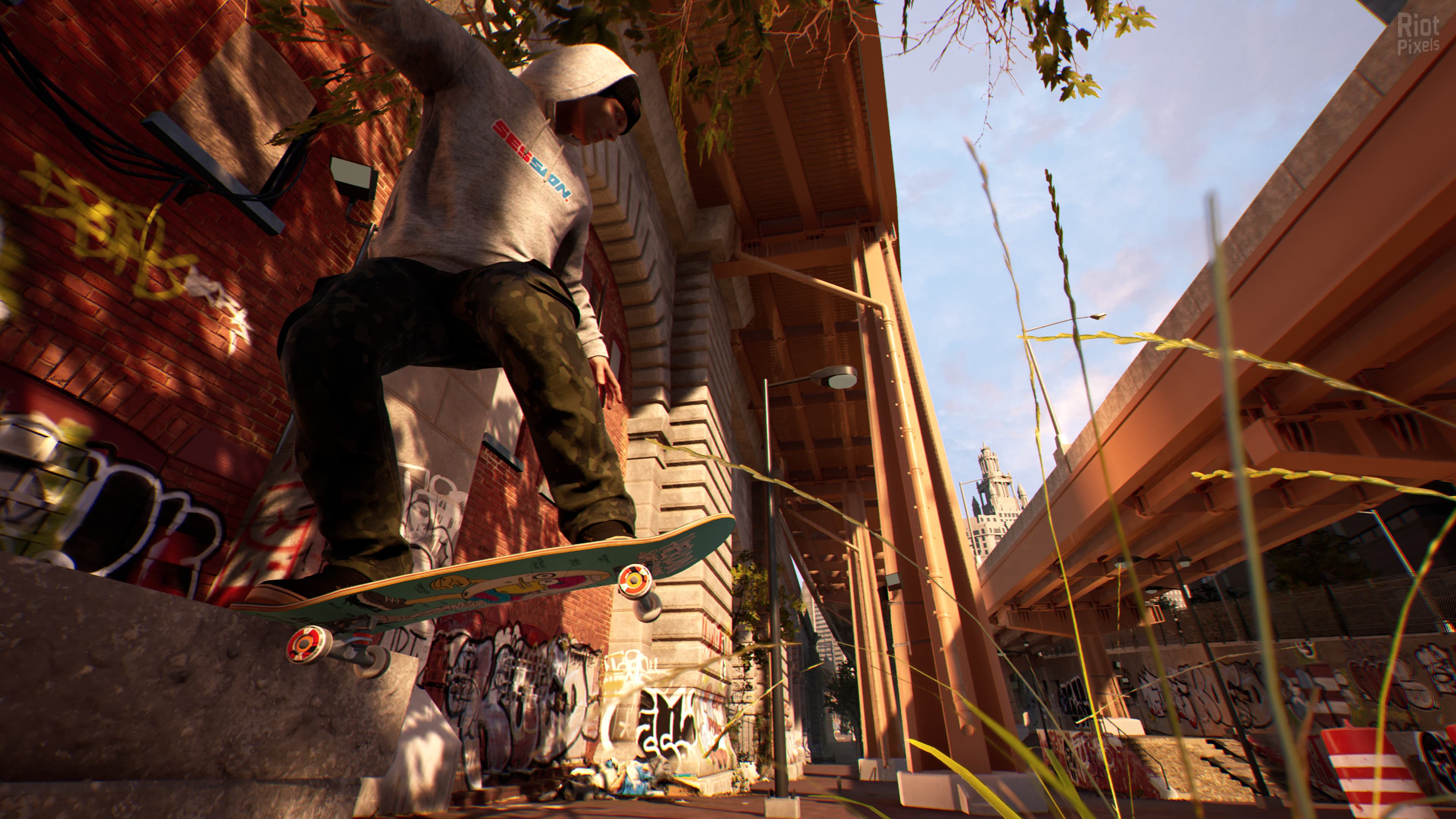 Session: Skate Sim – Year One & Two Edition, v1.0.6.37 + 10 DLCs screenshot 6