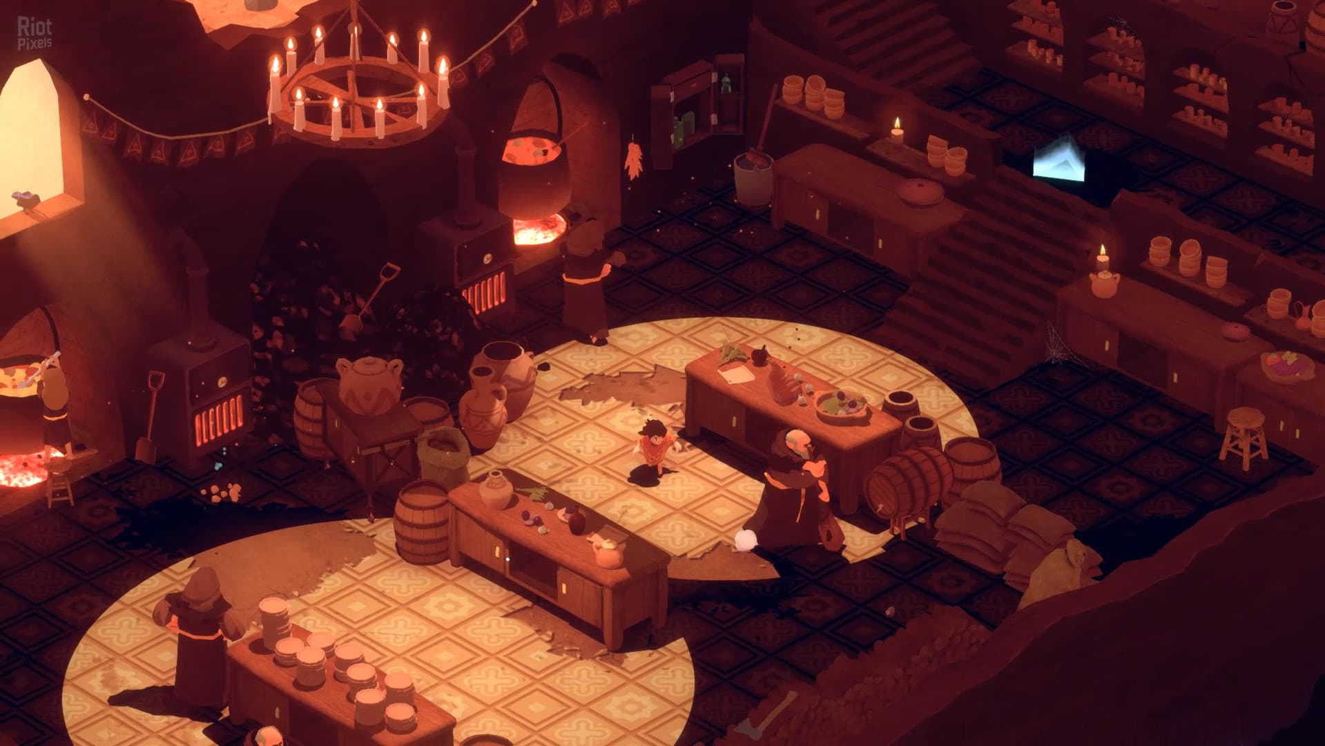 El Hijo: A Wild West Tale screenshot 5
