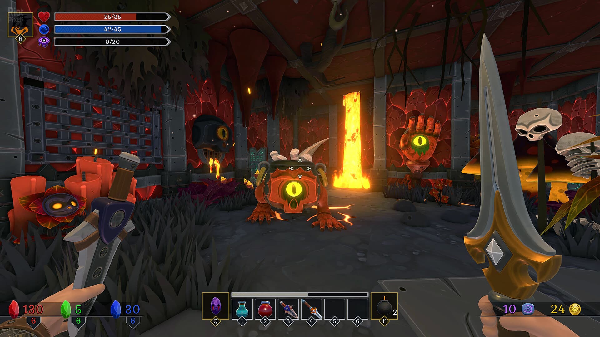 One More Dungeon 2 – v1.0.3 screenshot 2