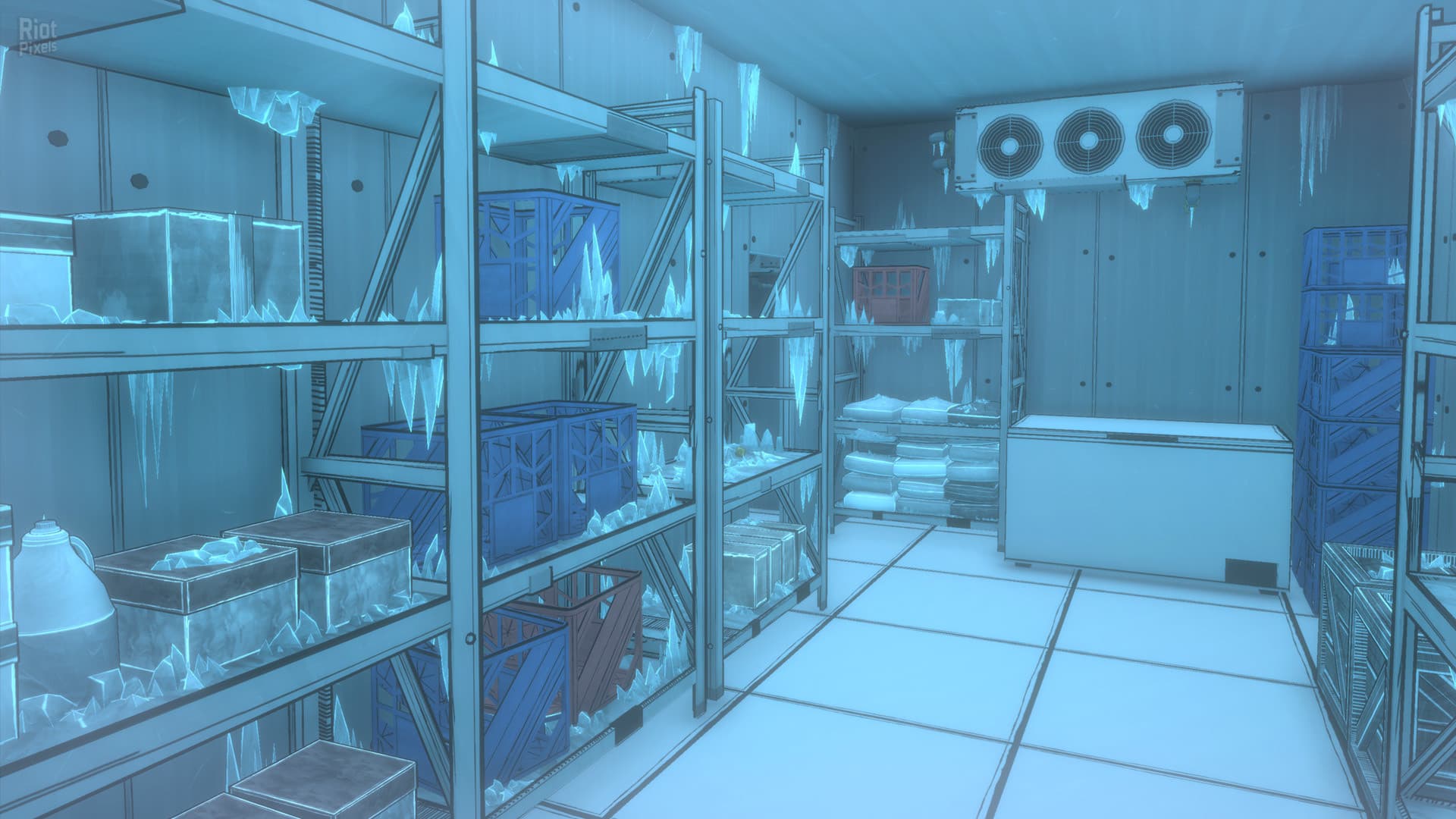Blue Prince screenshot 5