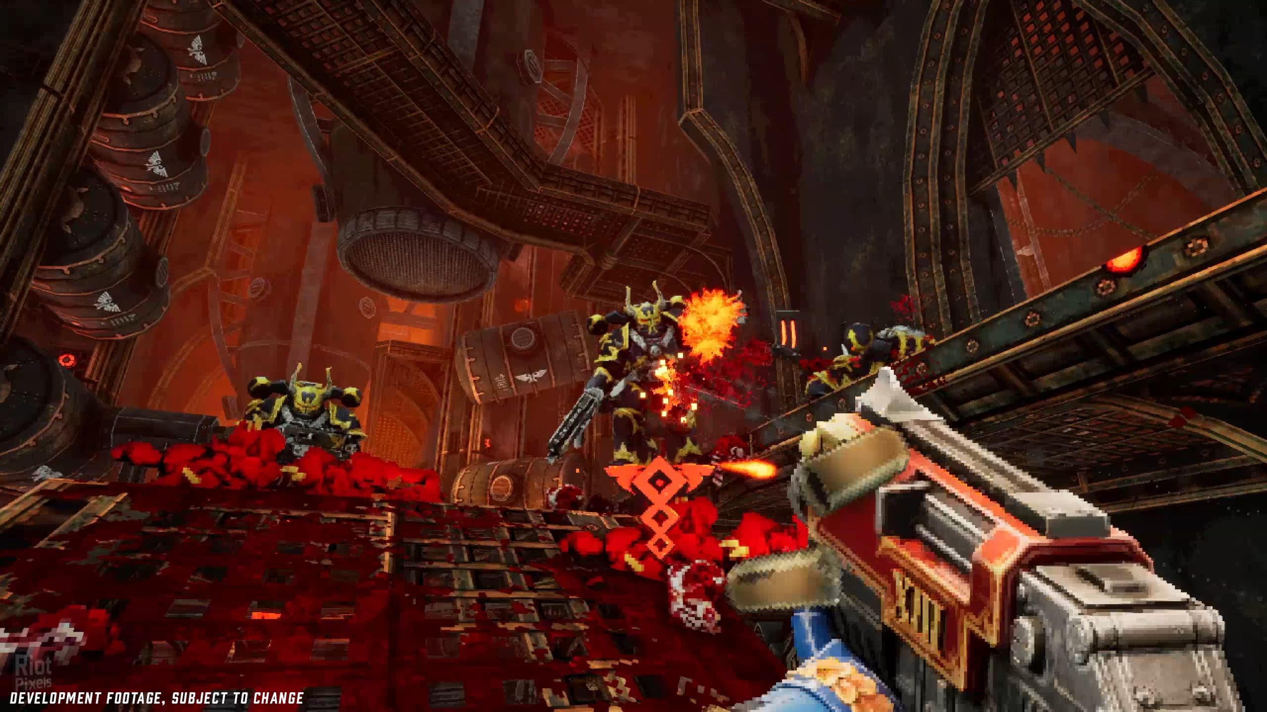 Warhammer 40,000: Boltgun – Forges of Corruption Edition, v1.21.67207.27 + DLC screenshot 6