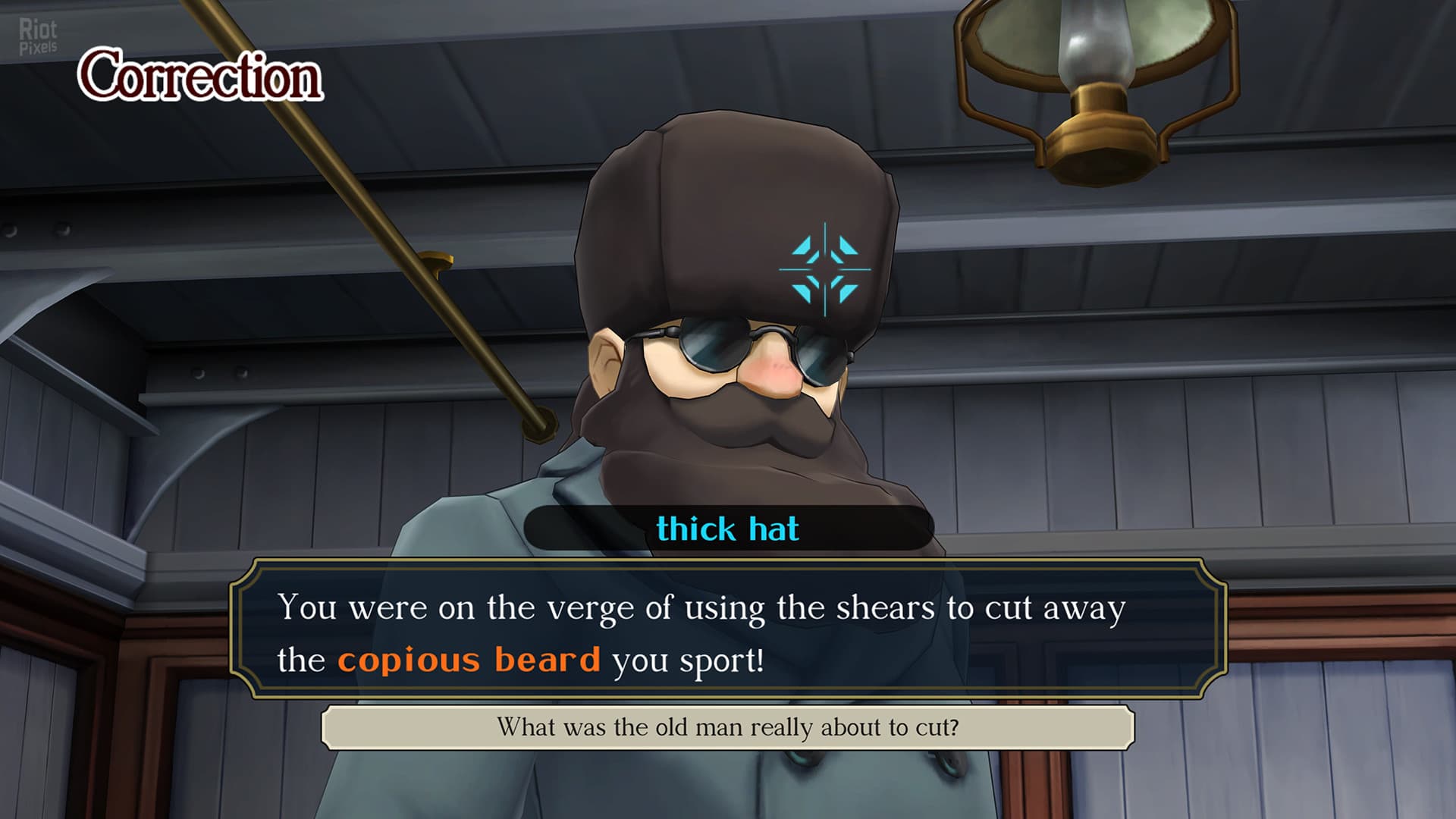 The Great Ace Attorney Chronicles + Additional Art & Music from the Vaults DLC screenshot 1