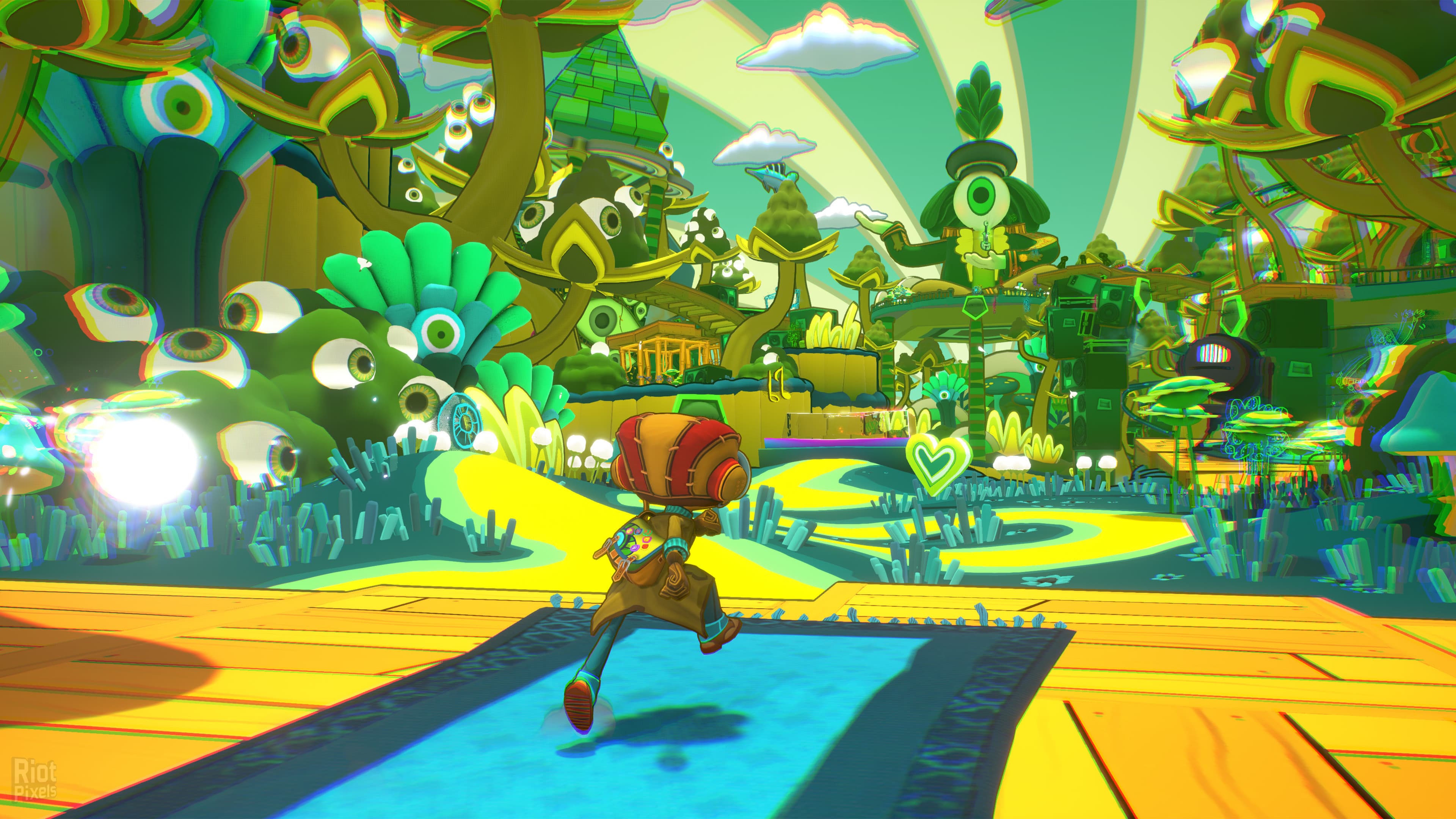 Psychonauts 2 – v1088619 screenshot 1