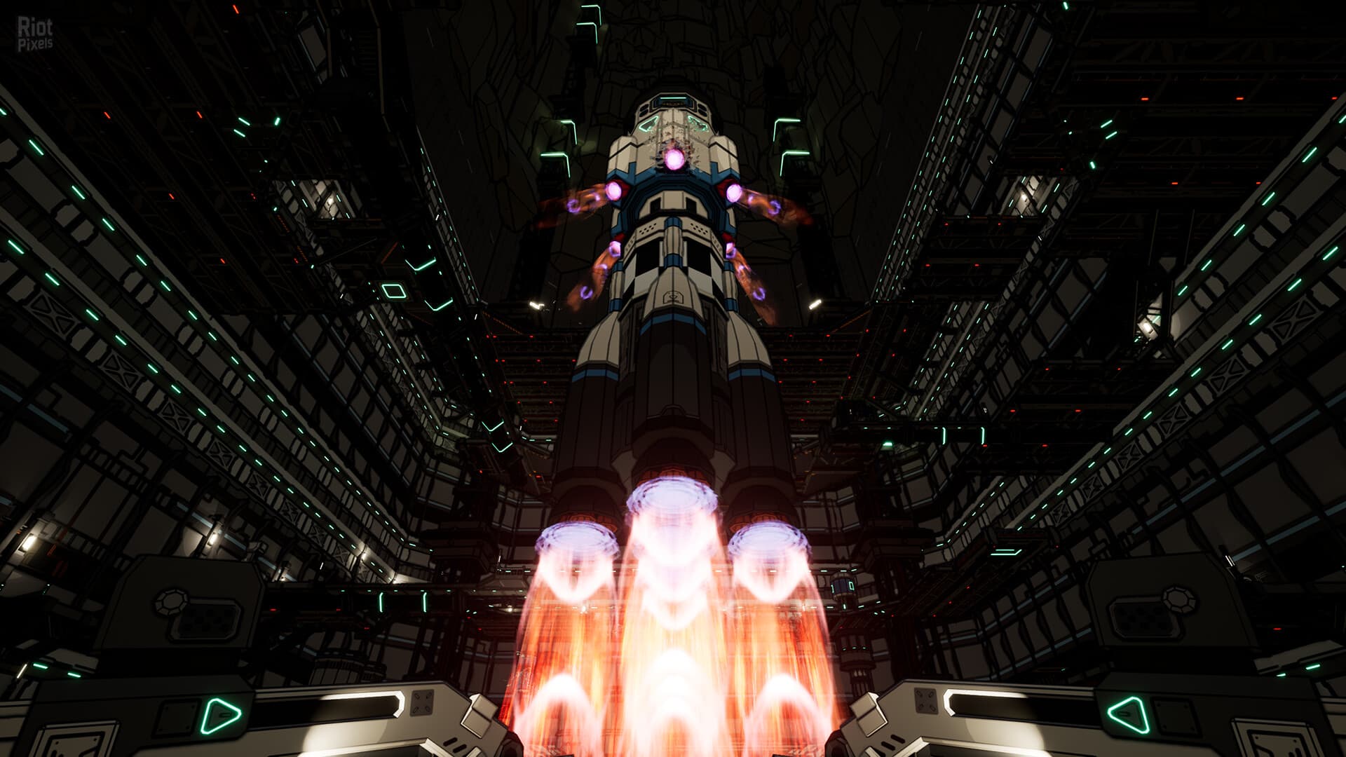 Assault On Proxima – v1.02 screenshot 1
