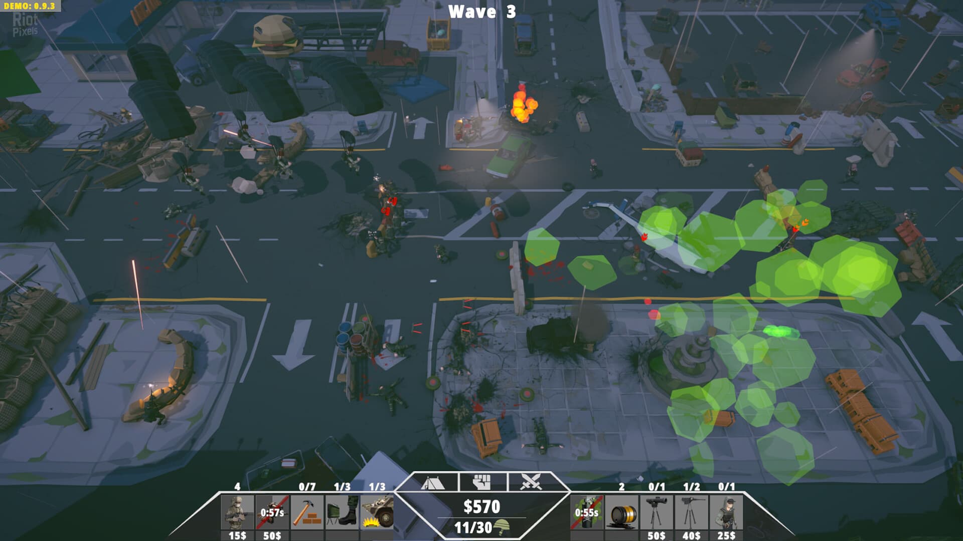 Operation: Polygon Storm – Deluxe Edition + DLC screenshot 6