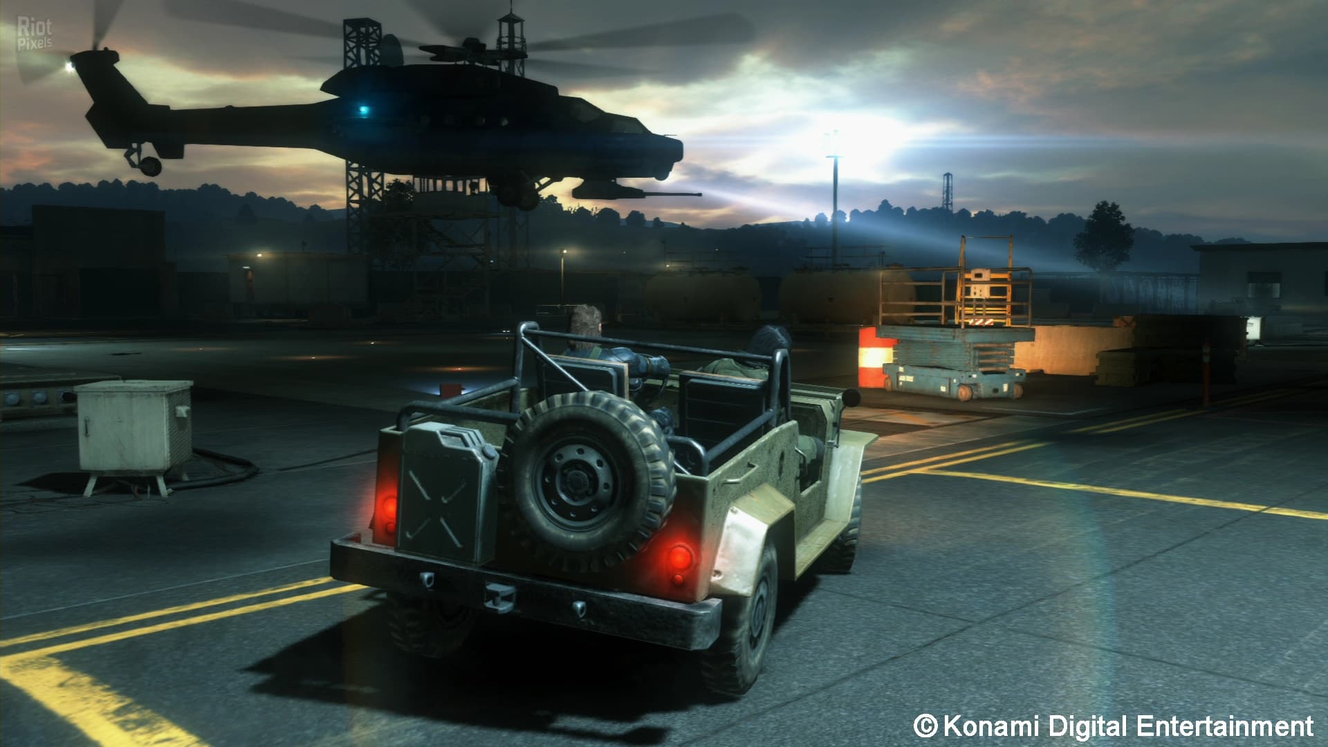 Metal Gear Solid V: Ground Zeroes – v1.0.0.5 + CrackFix screenshot 2
