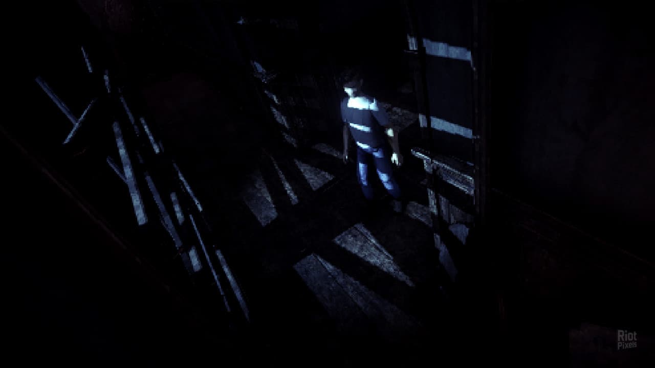 Escape the Ayuwoki DEMAKE screenshot 4