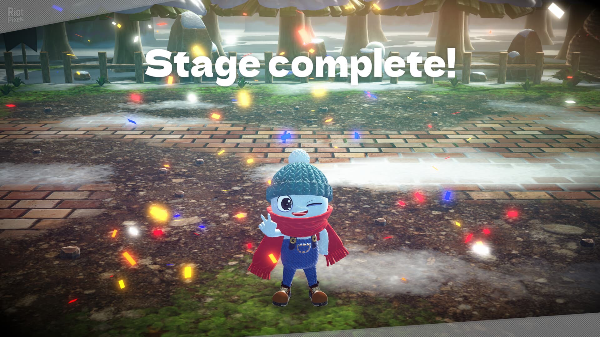 Snow Bros. Wonderland screenshot 6