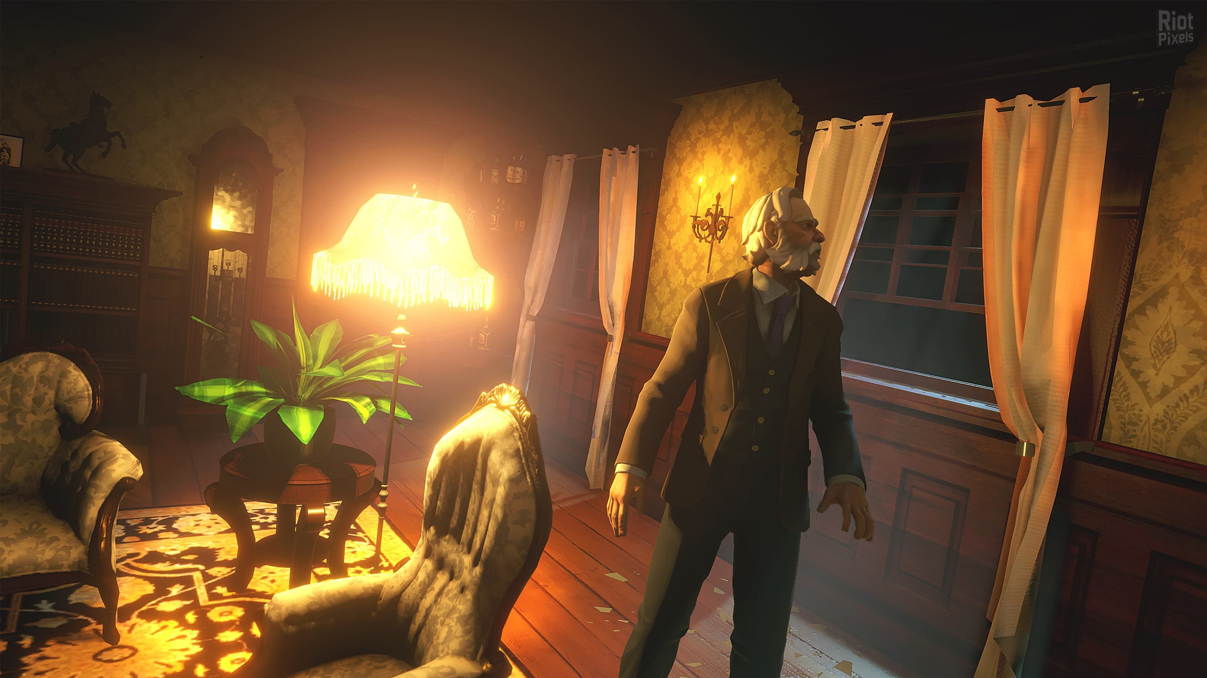 Arkham Horror: Mother’s Embrace screenshot 4