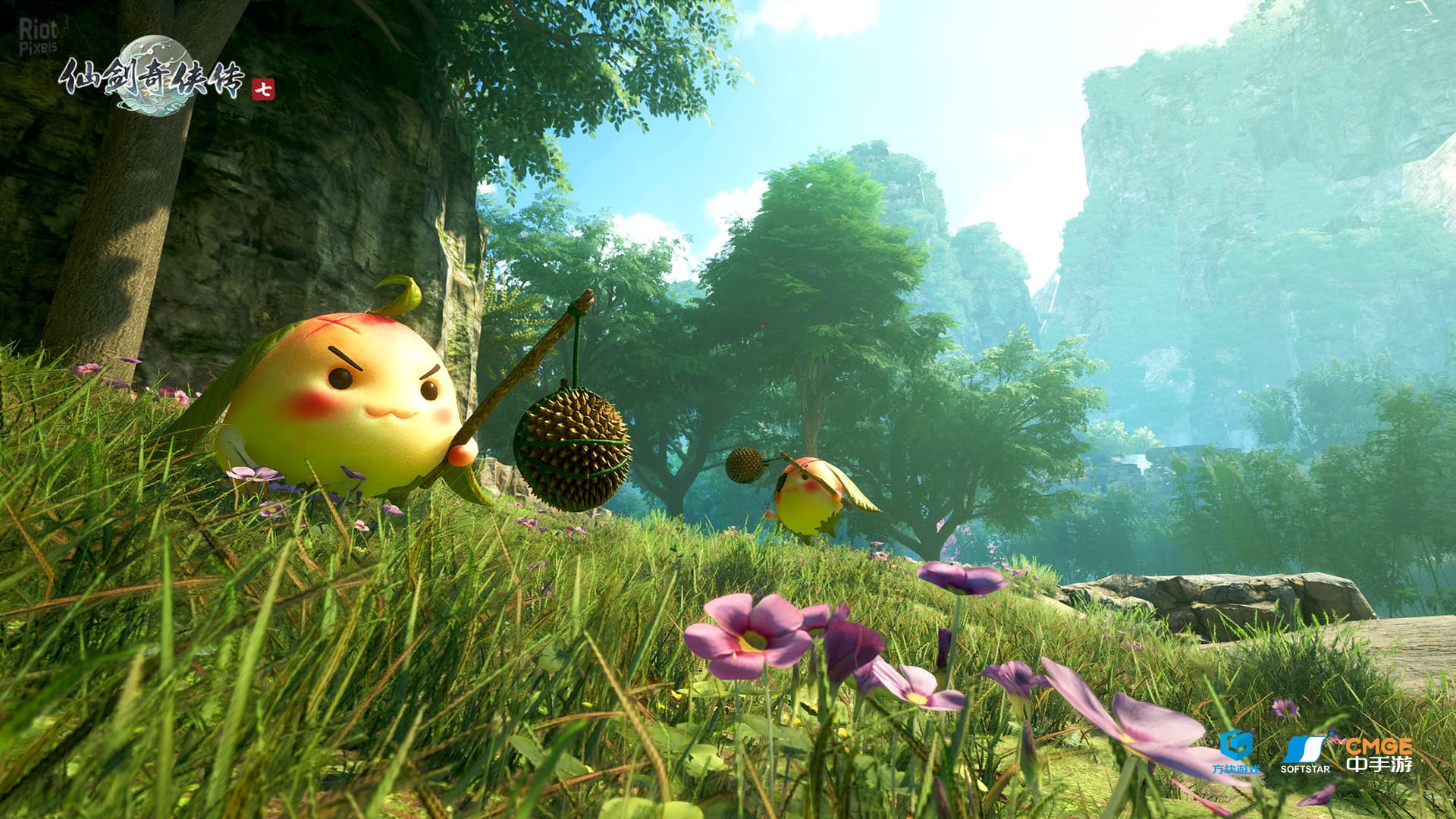 (Chinese Paladin): Sword and Fairy 7 – v2.0.1 screenshot 4