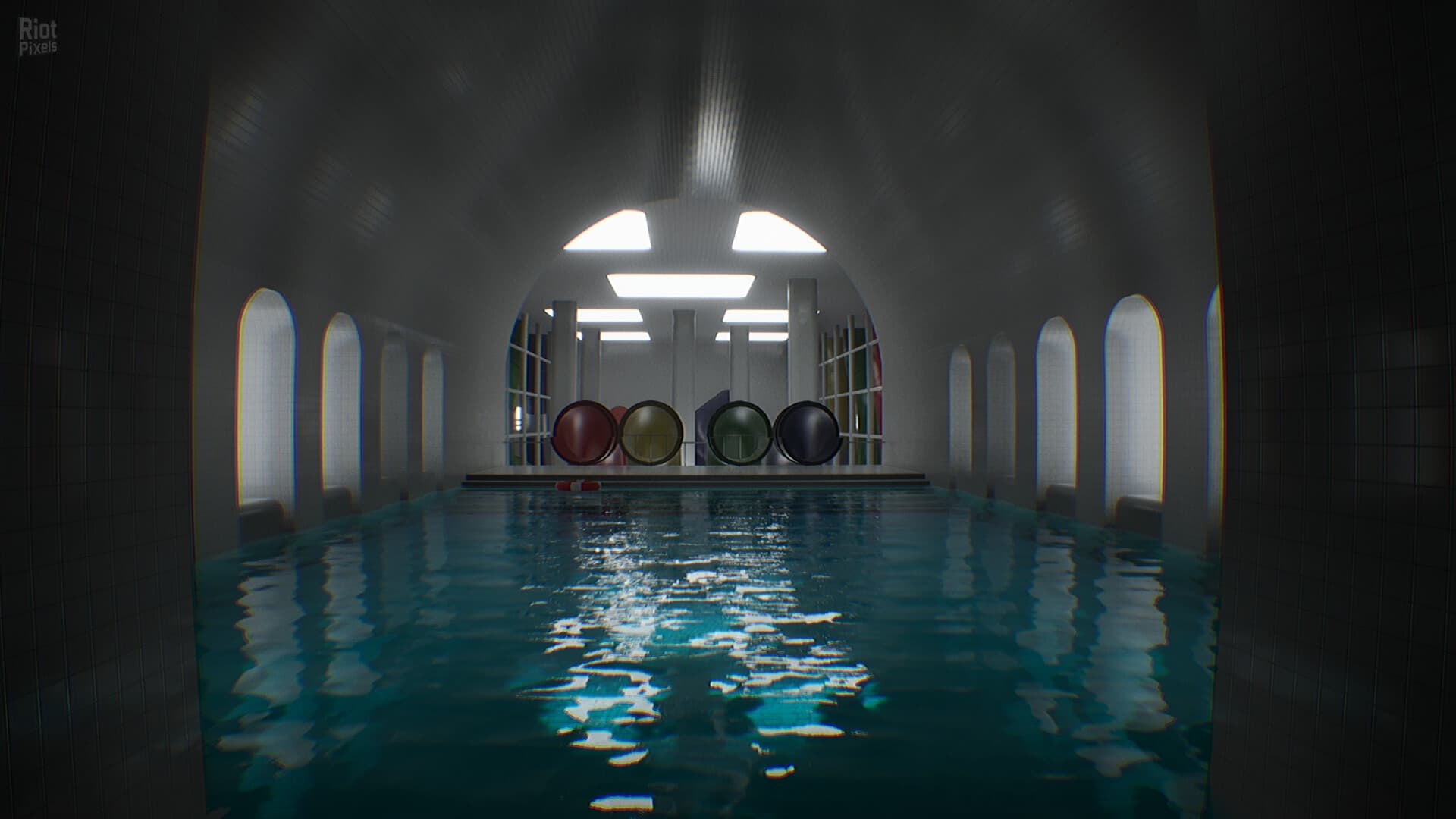 LIMINAL SHIFT screenshot 3