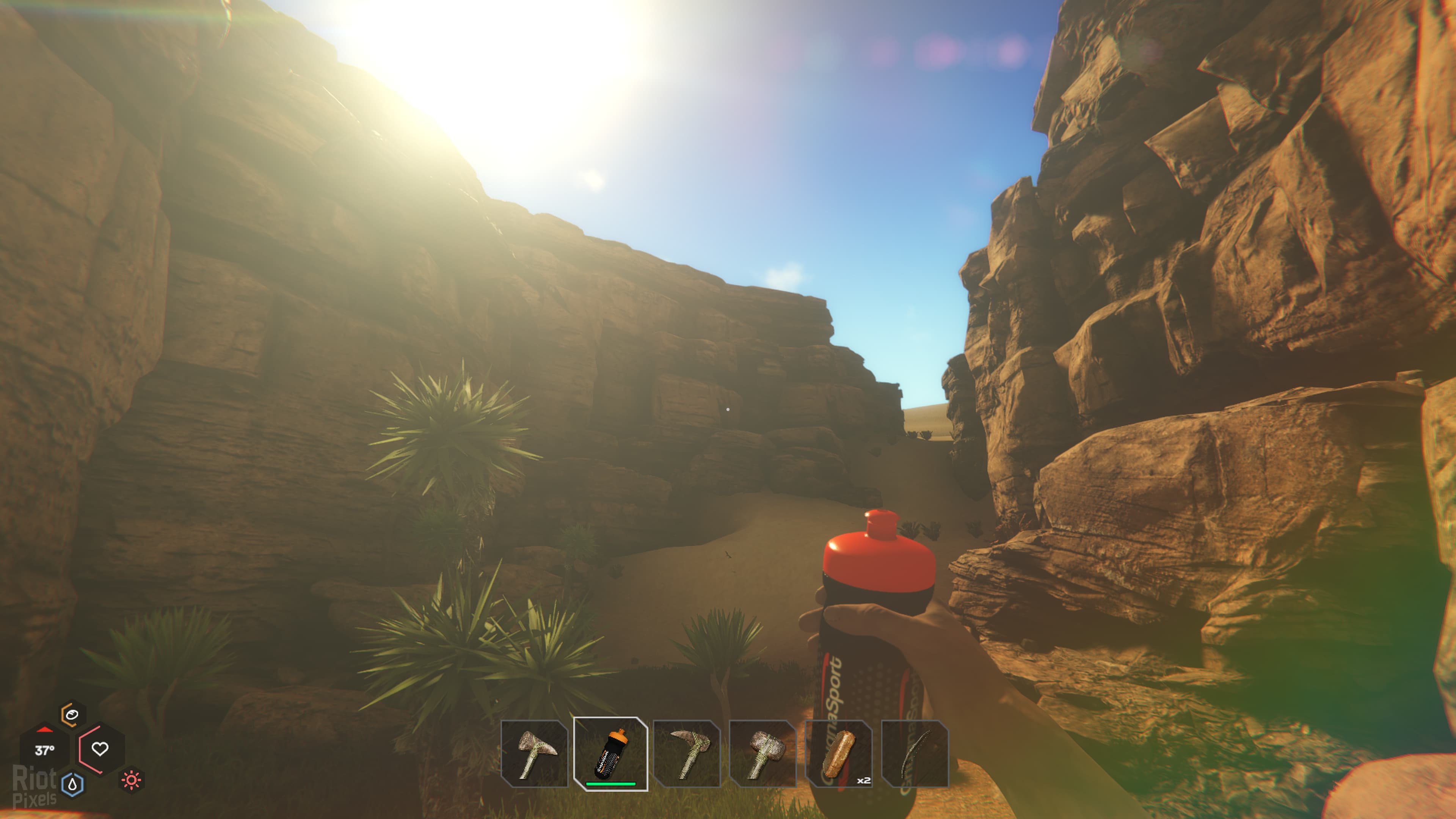 Starsand: Digital Supporter Edition – v1.0.9 + Bonus Content screenshot 3
